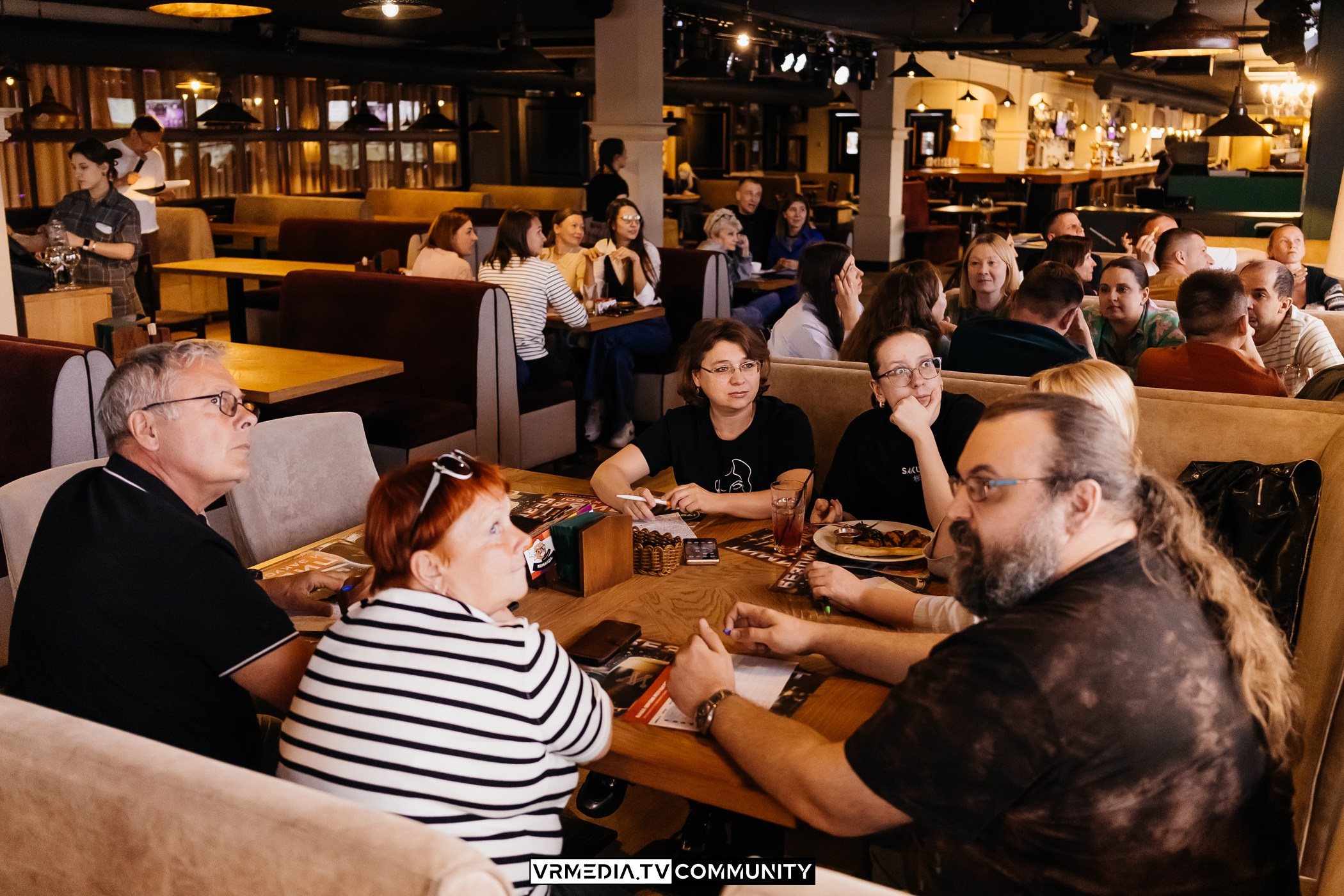 Ресторан «Мюнхен»: Эйнштейн Party