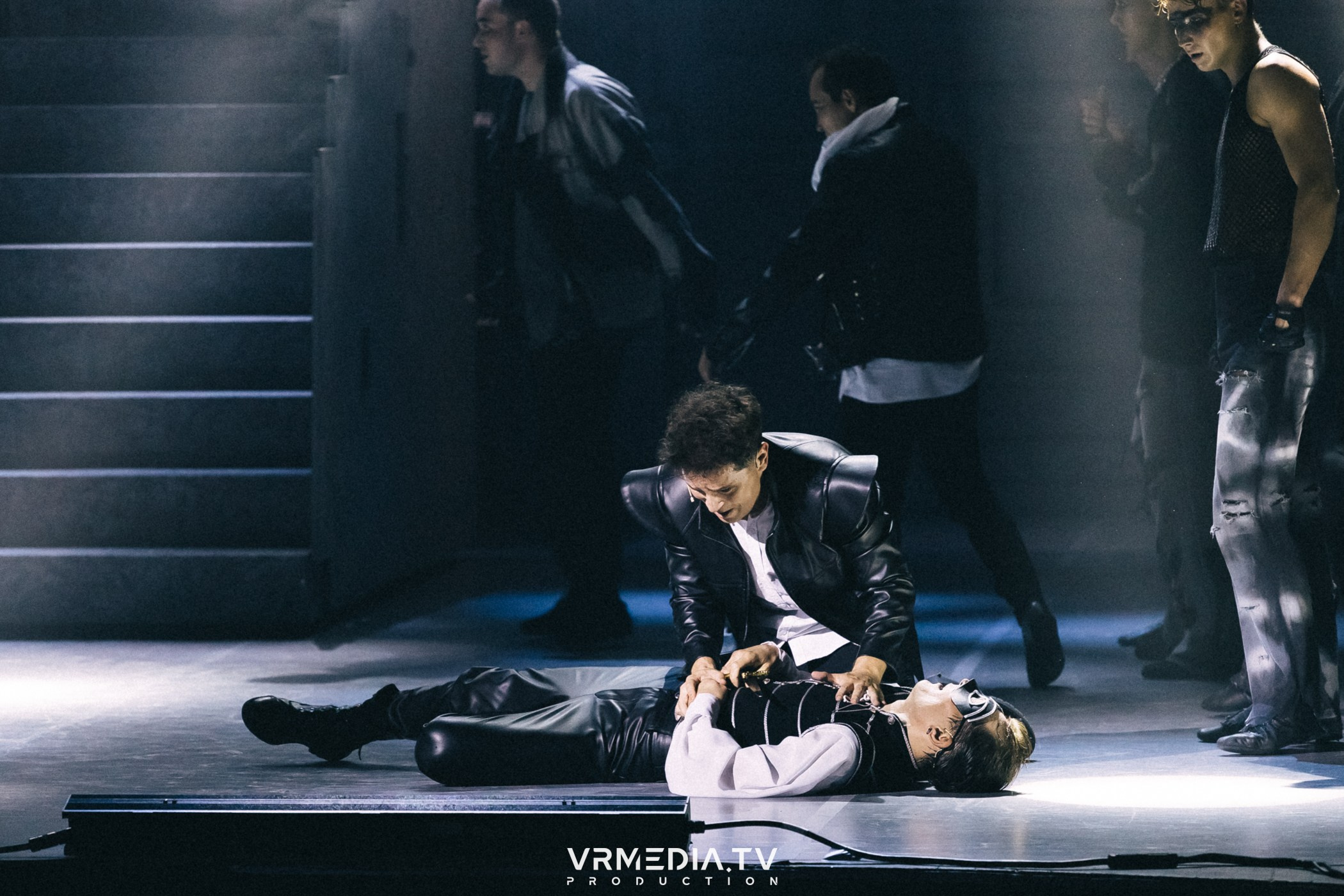 Премьера мюзикла «Ромео и Джульетта» в Музыкальном театре Кузбасса им