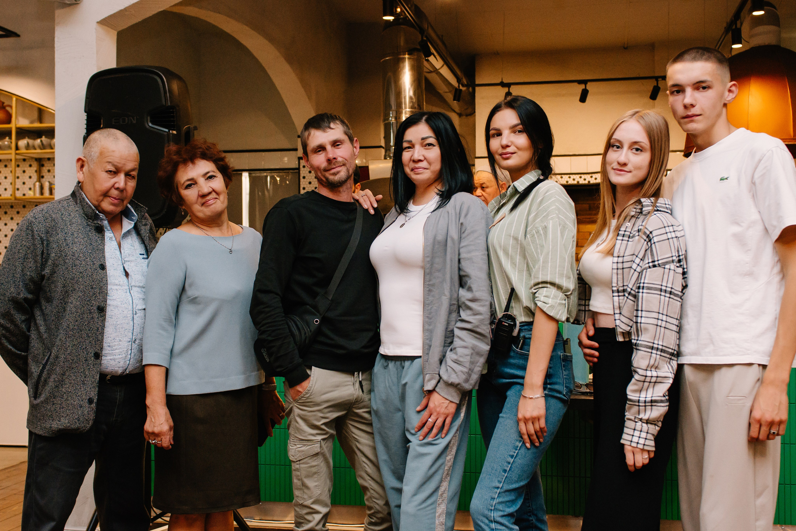 1 год ресторану Аджикинежаль. Фотограф в Челябинске Любовь Денисенко