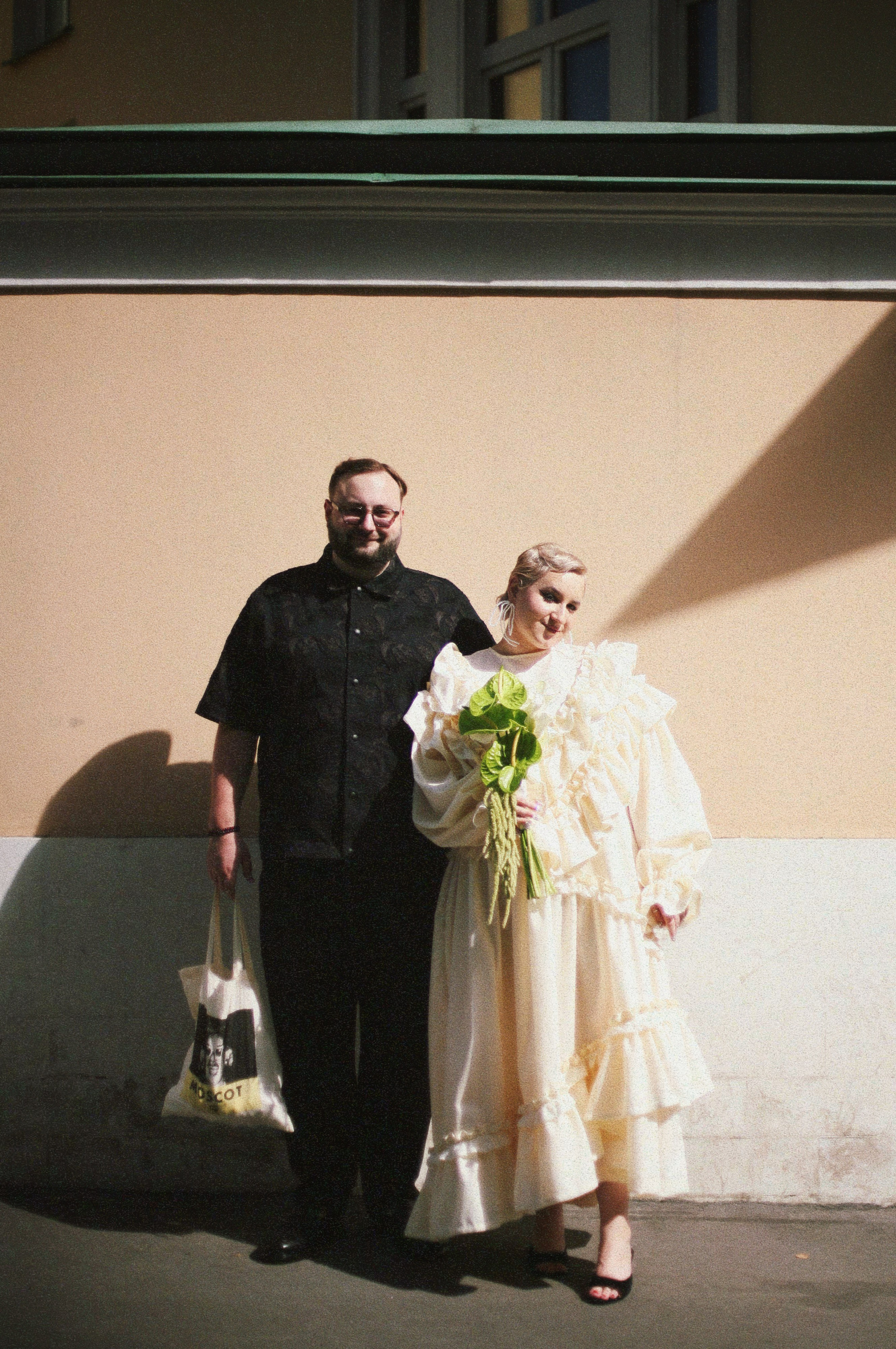 Аня и Кирилл (роспись). Фотограф Екатерина Максимова: семейные, индивидуальные съемки, свадьбы