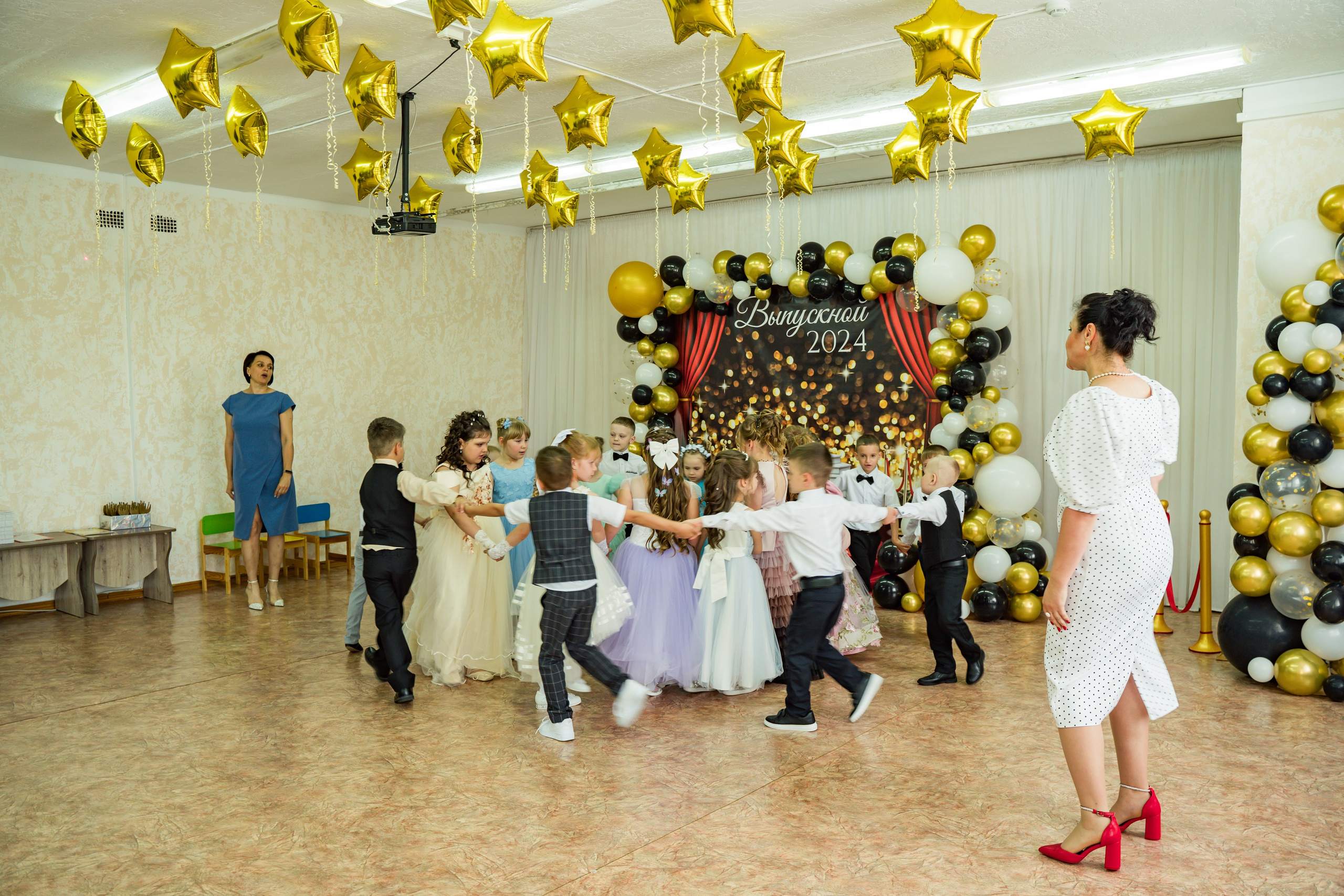 Утренники в детском саду