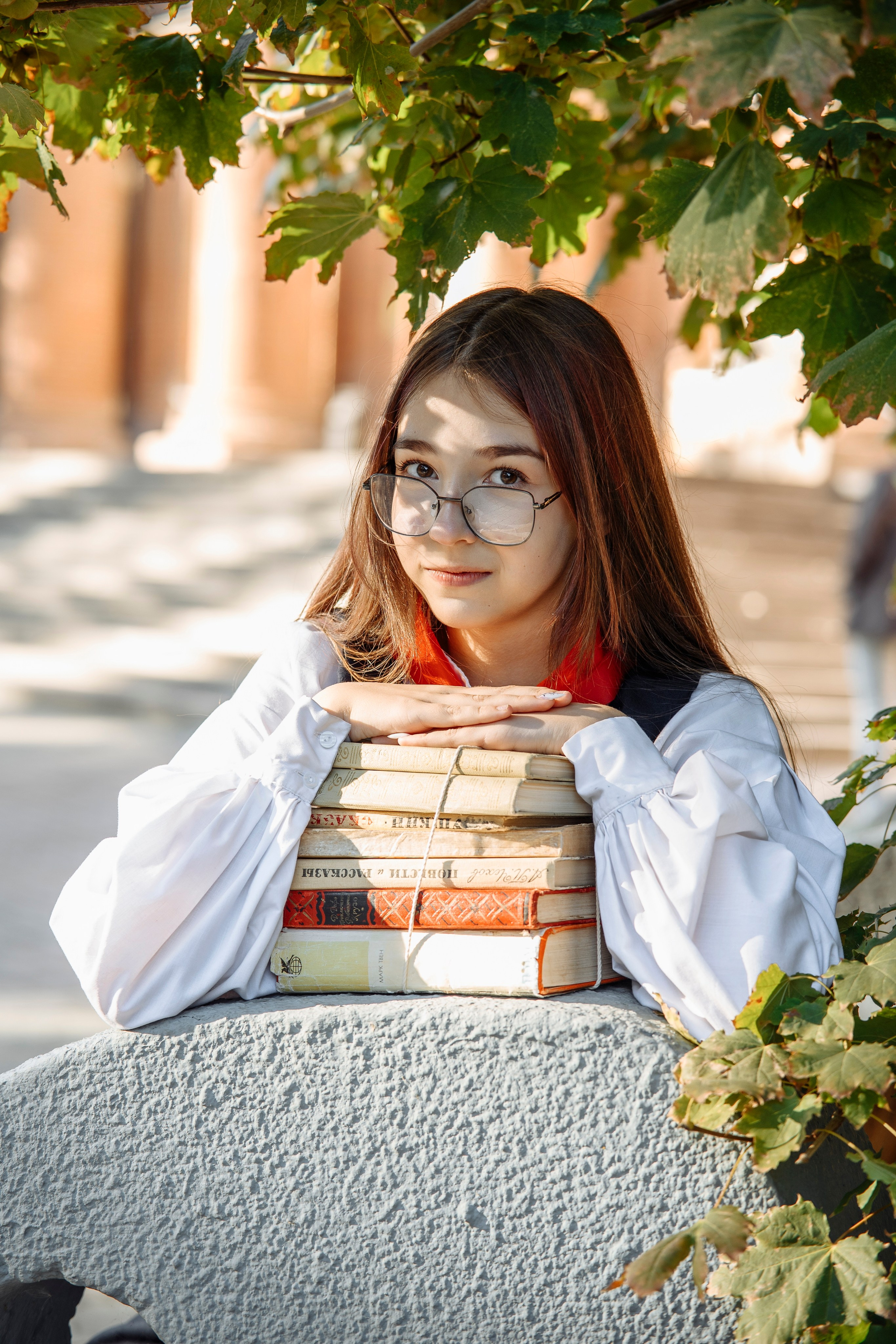 Пионеры. Семейный фотограф Анна Лищук г. Таганрог