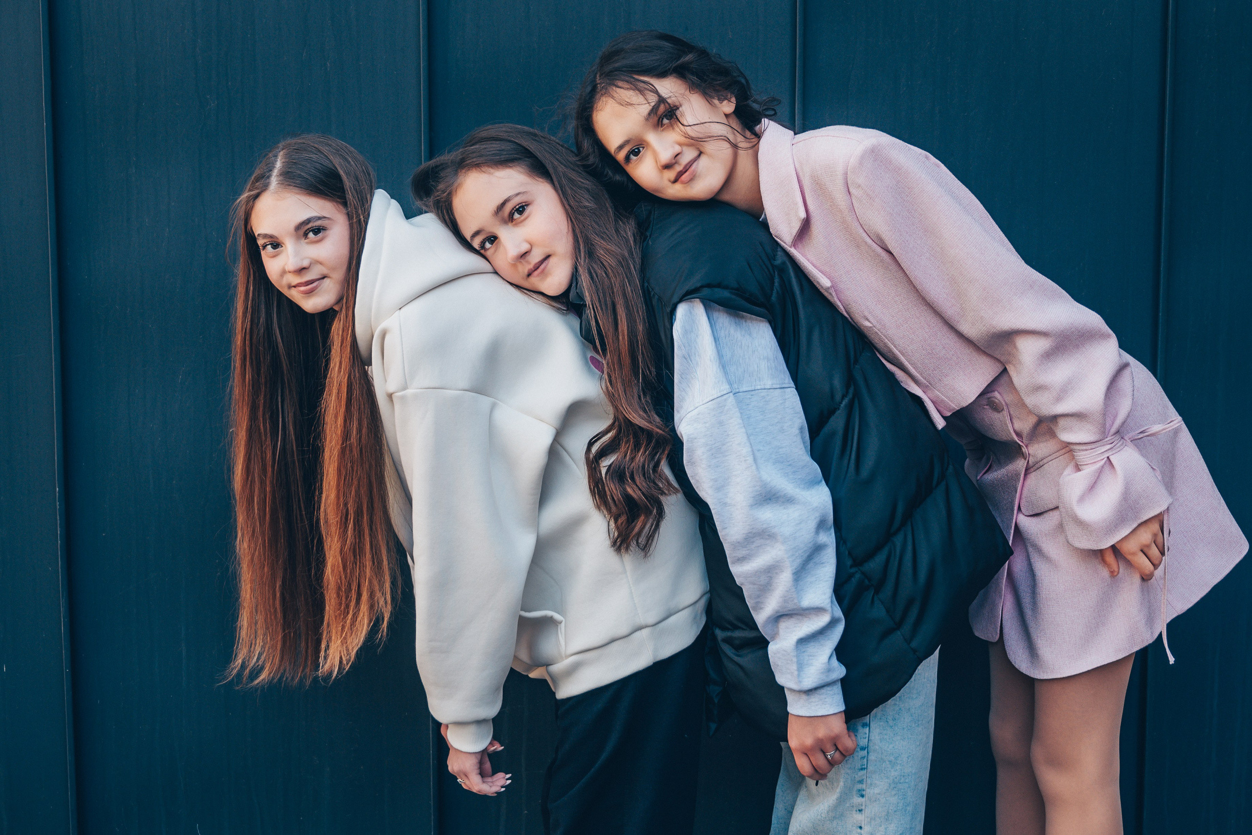 В парке. Выпускные альбомы и Школьный фотограф в Алексеевке, Бирюче, Красном