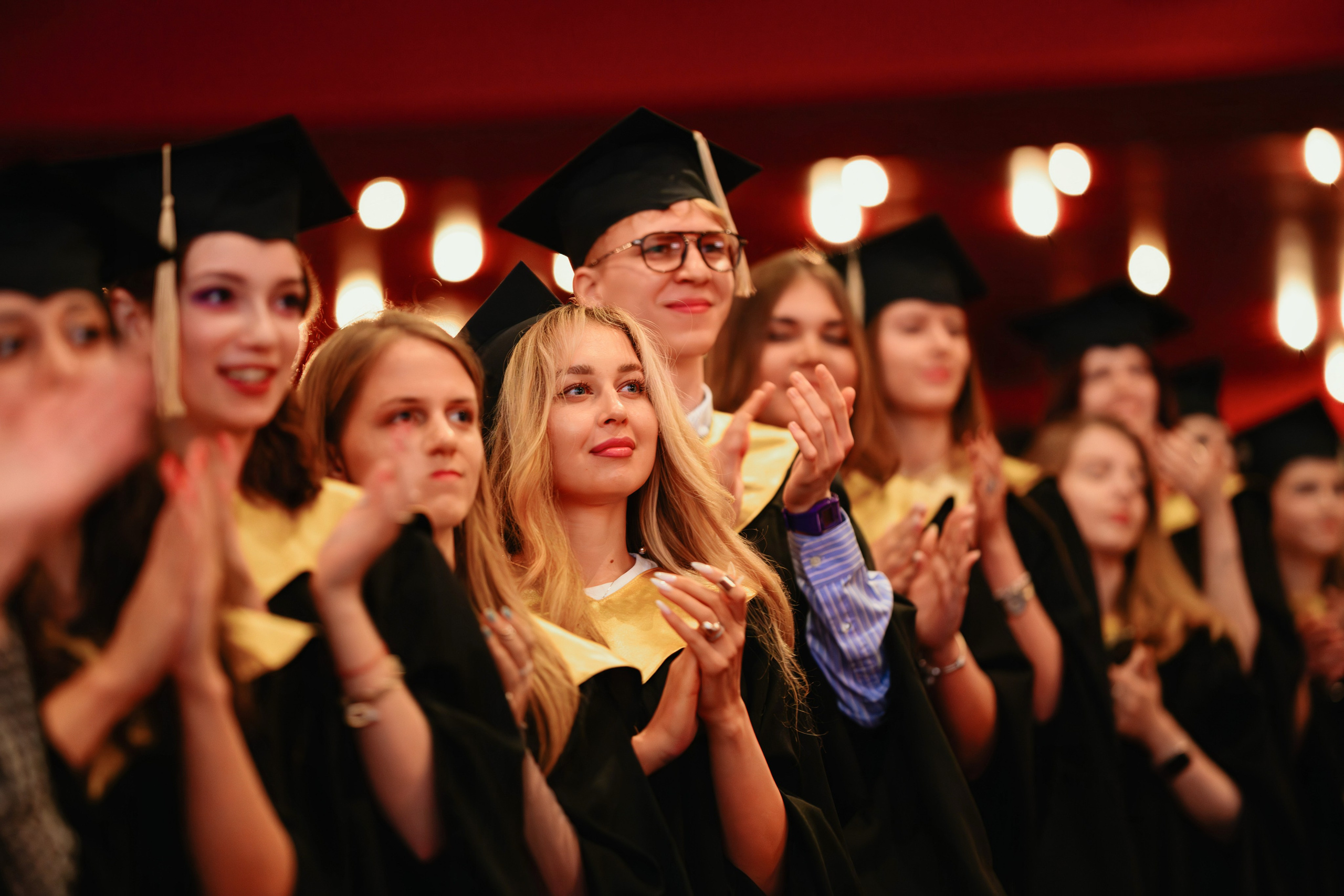 Выпускной. Фотограф в Москве Даниил Титоров