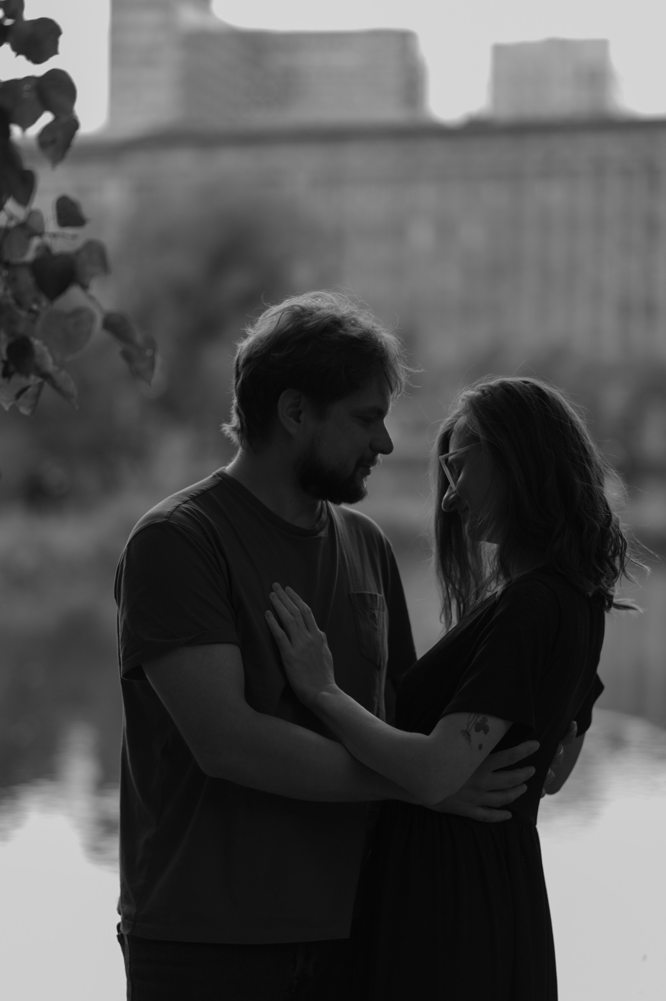 Осень. Фотограф Ким Ангелина