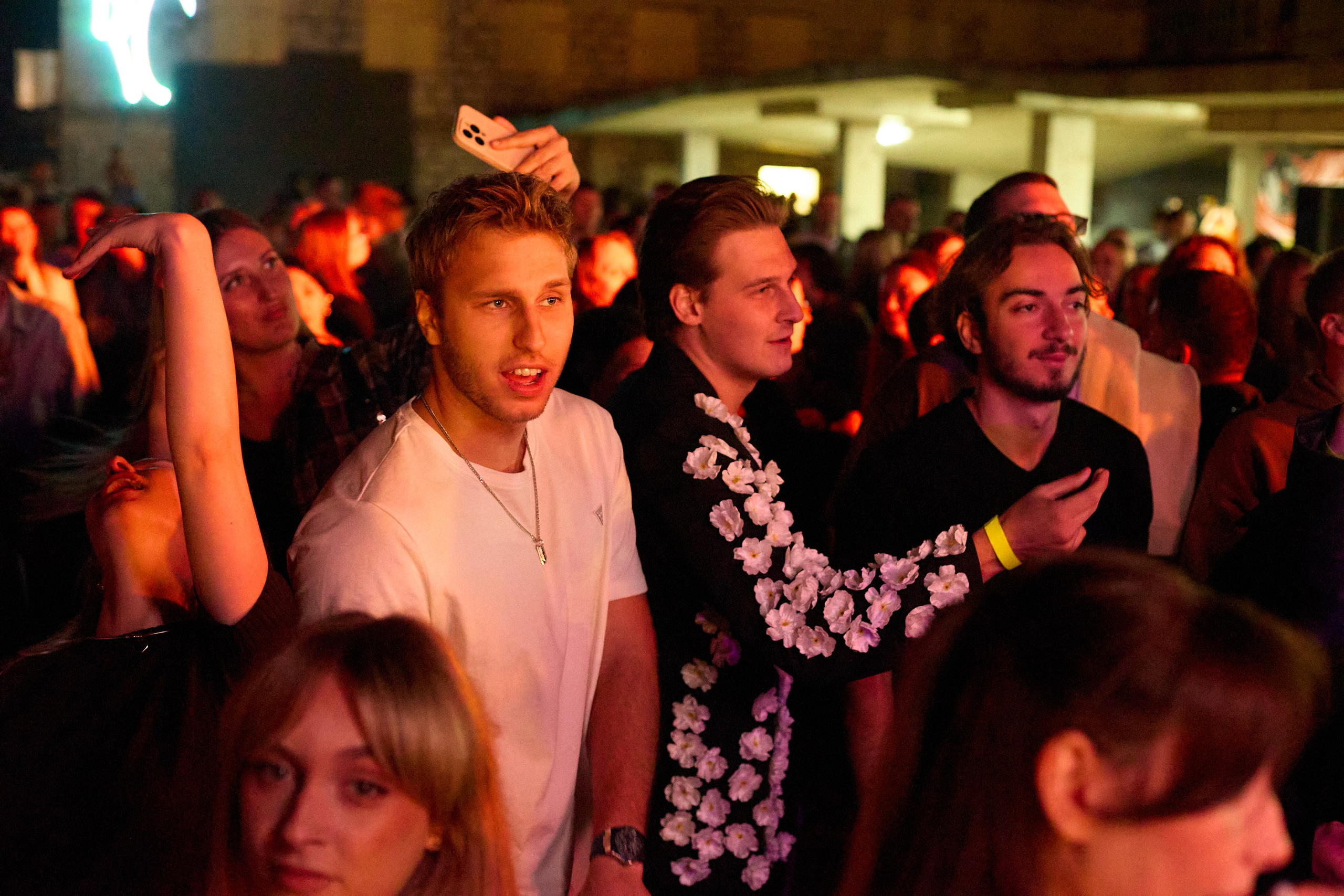 ROOFTOP. Фотограф Максим Маркелов