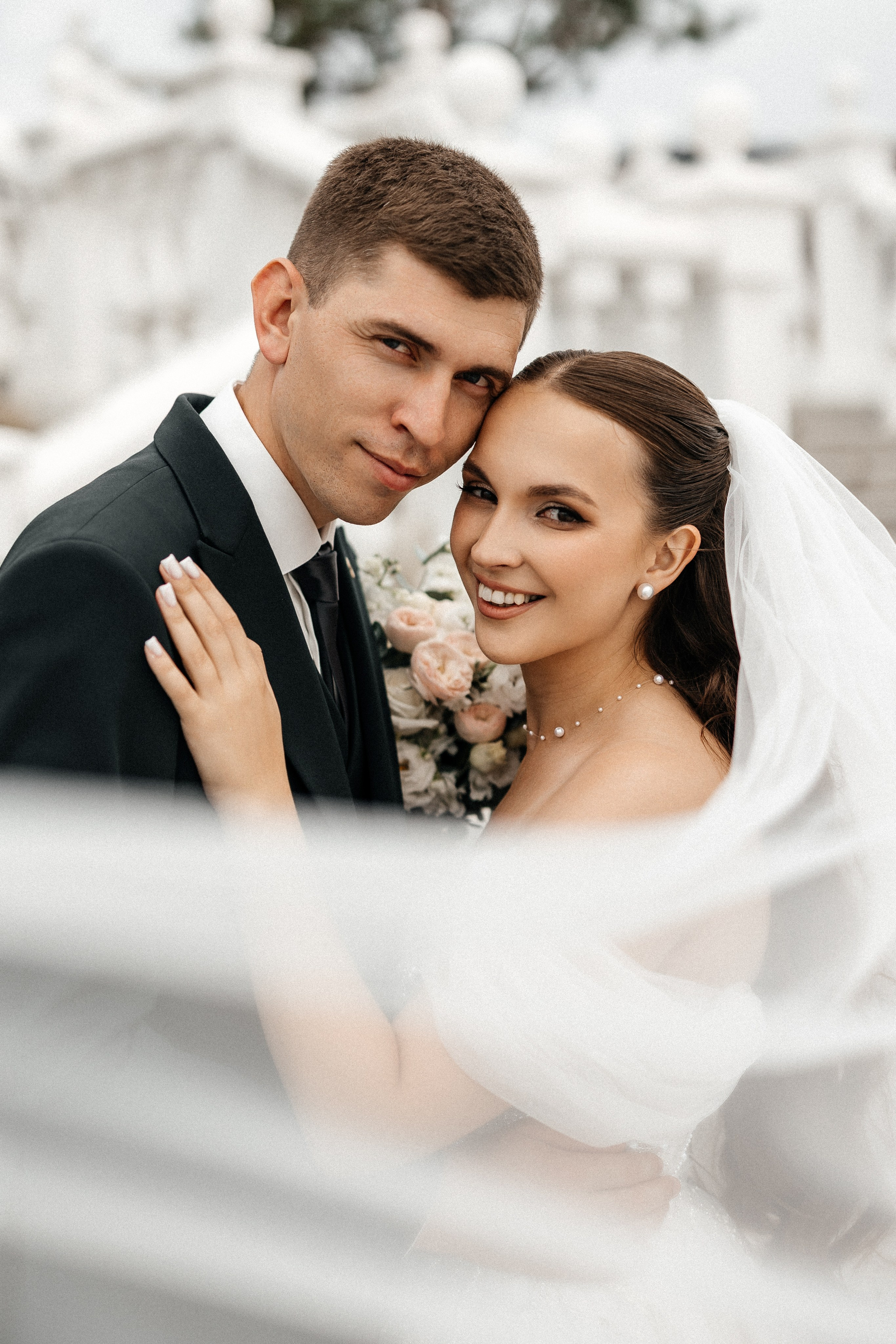 Азат & Кристина | Wedding. Свадебный и семейный фотограф в Омске Евгения Хакимова