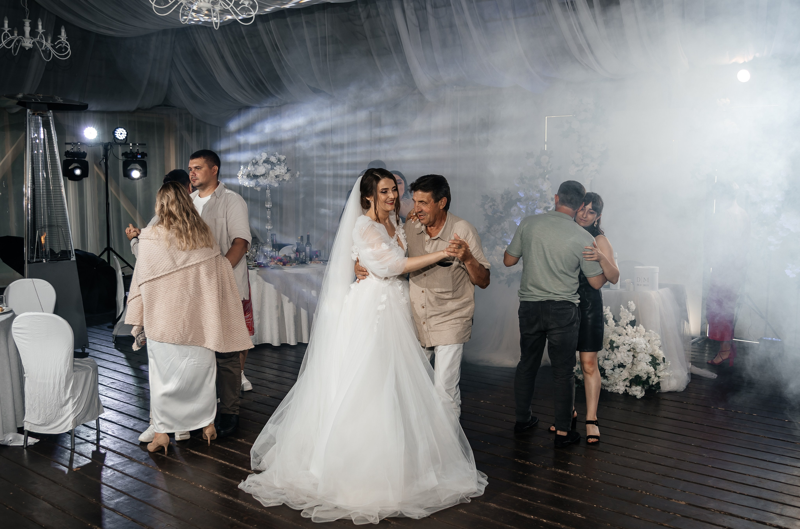 Дмитрий & Марина I 09.07.25. Свадебный и семейный фотограф в Омске Евгения Хакимова