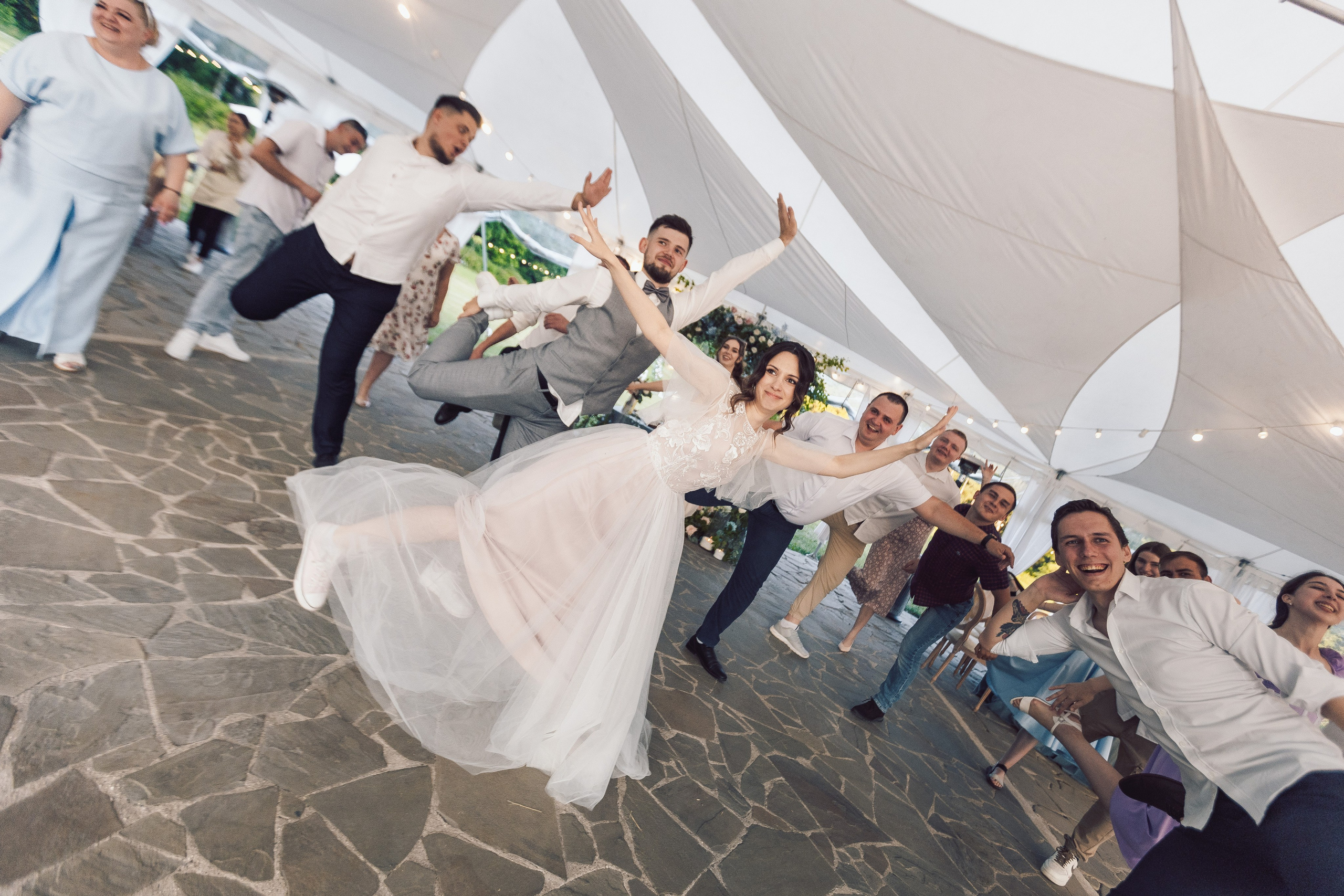 Про свадьбу Саши и Ани. Семейный и детский фотограф в Туле