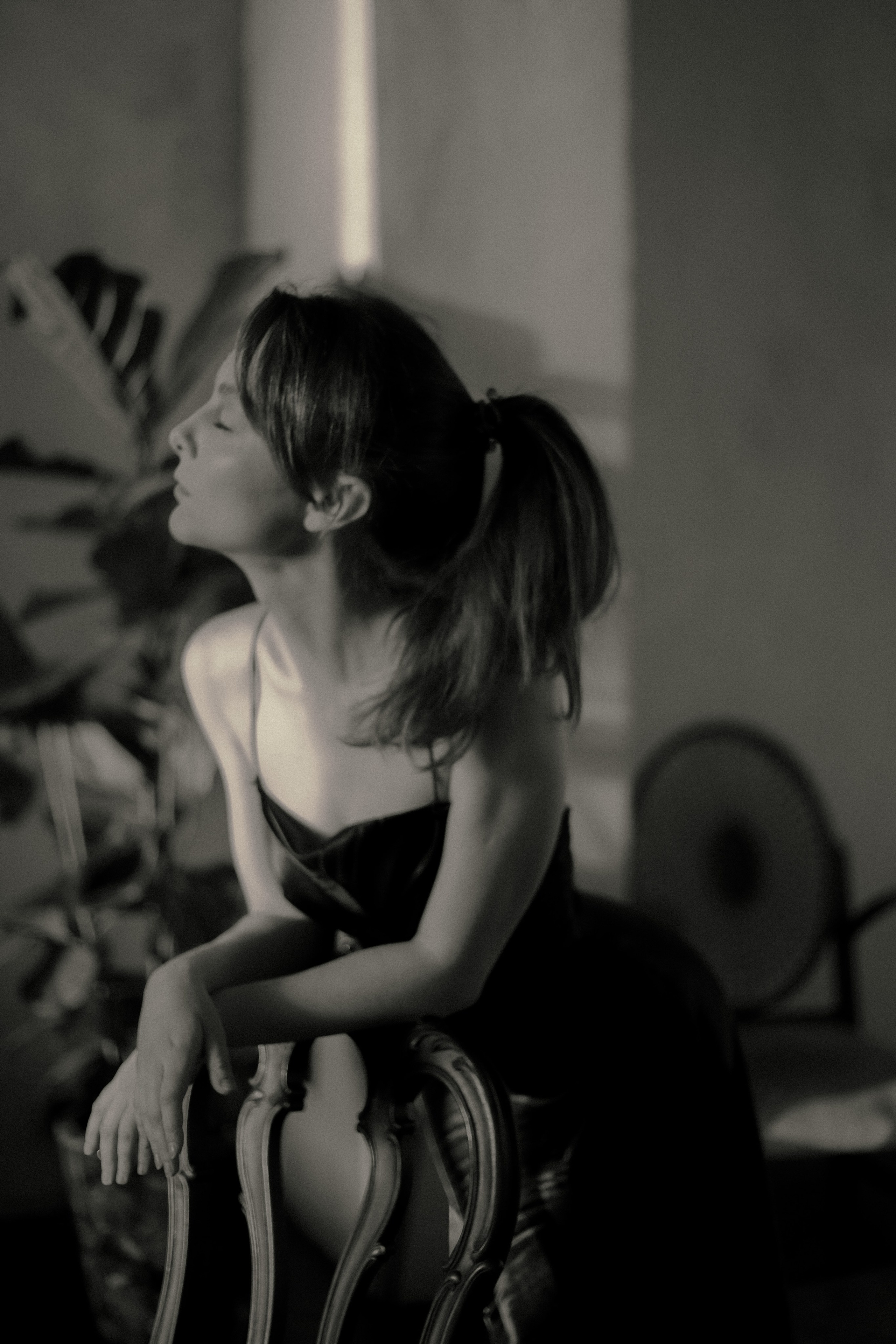 Svetlana. Фотограф Елизавета Колесникова