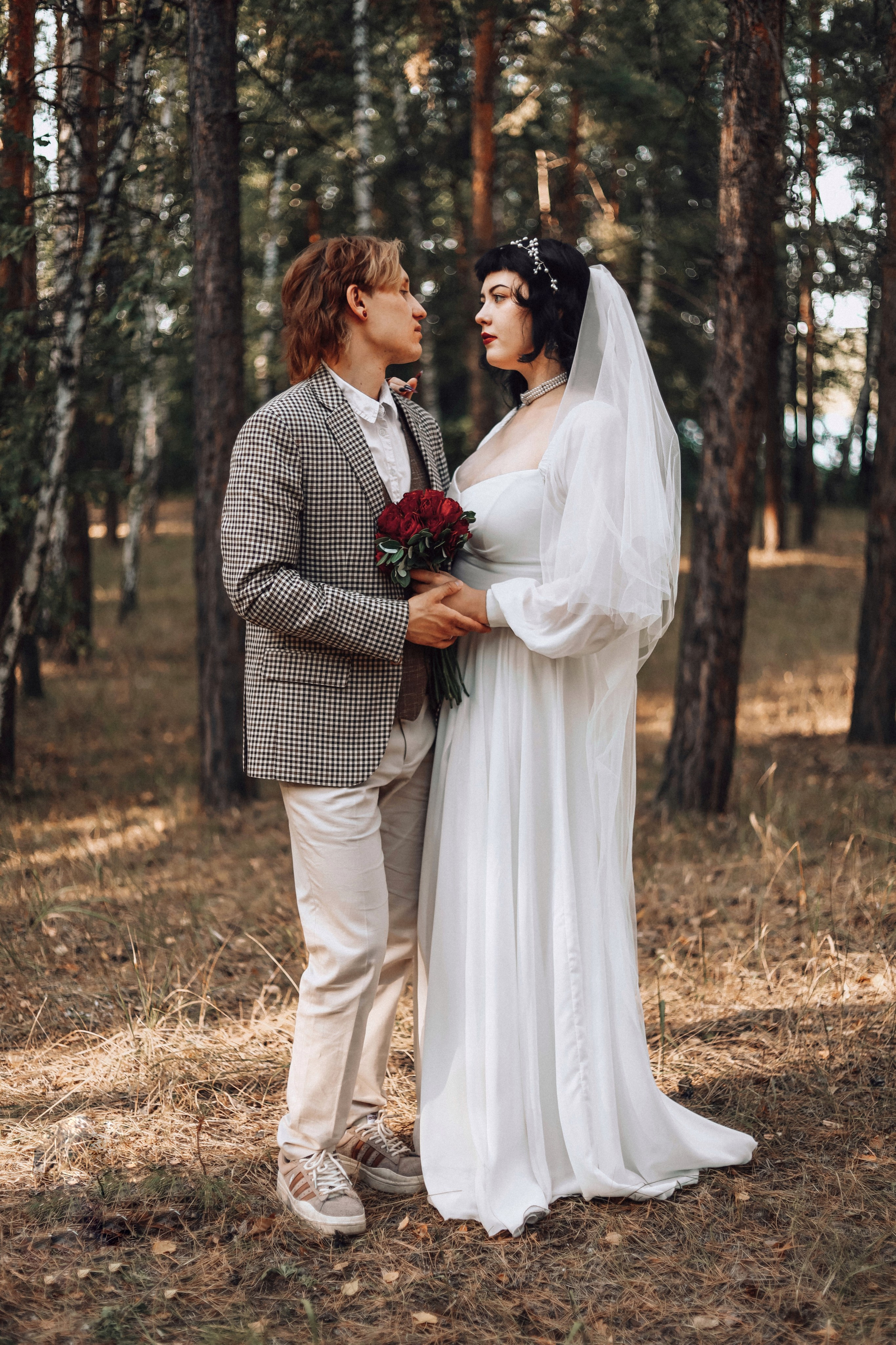 Ilya & Asya. Фотограф Елизавета Колесникова