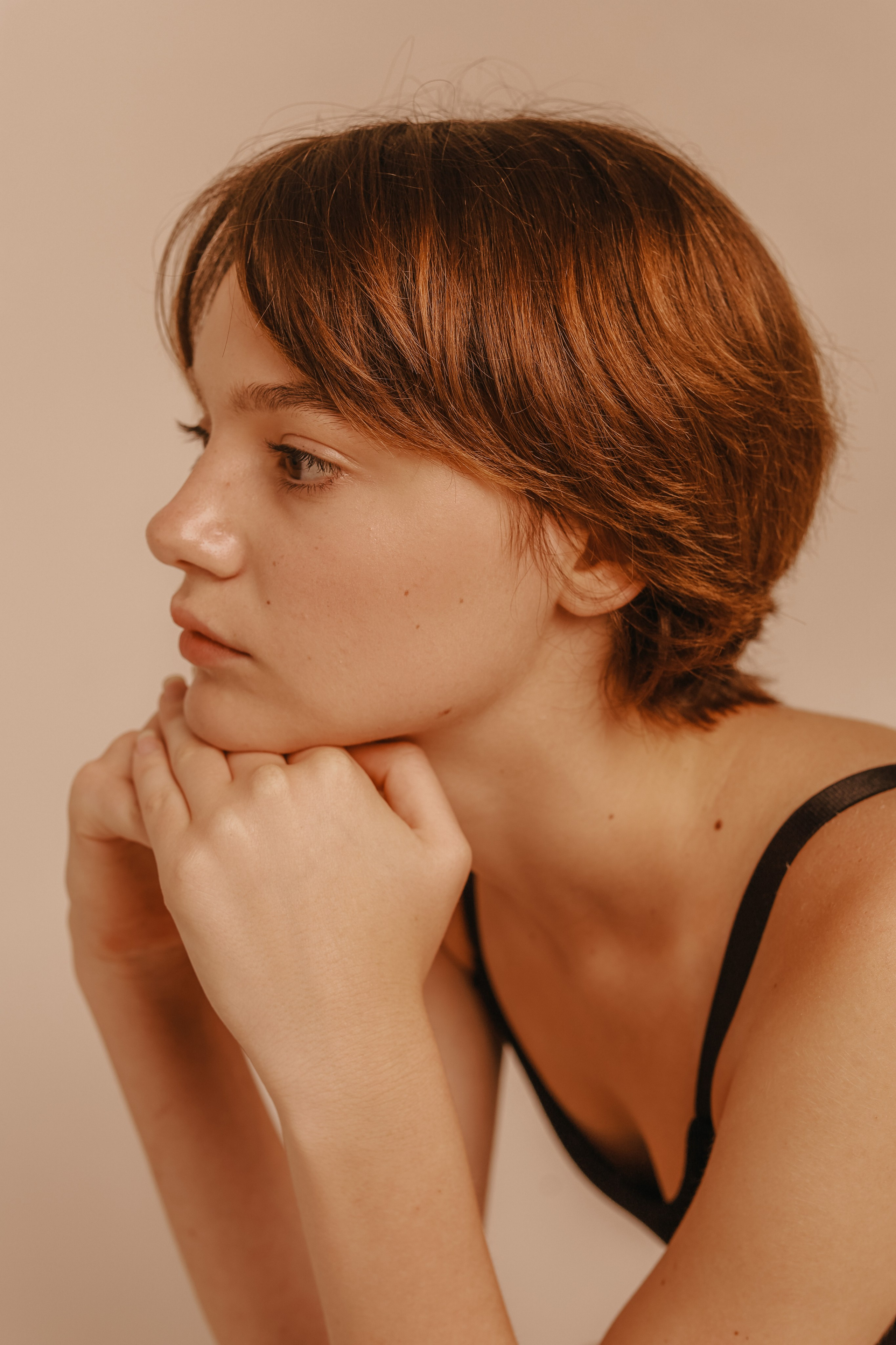 Model tests. Фотограф Елизавета Колесникова