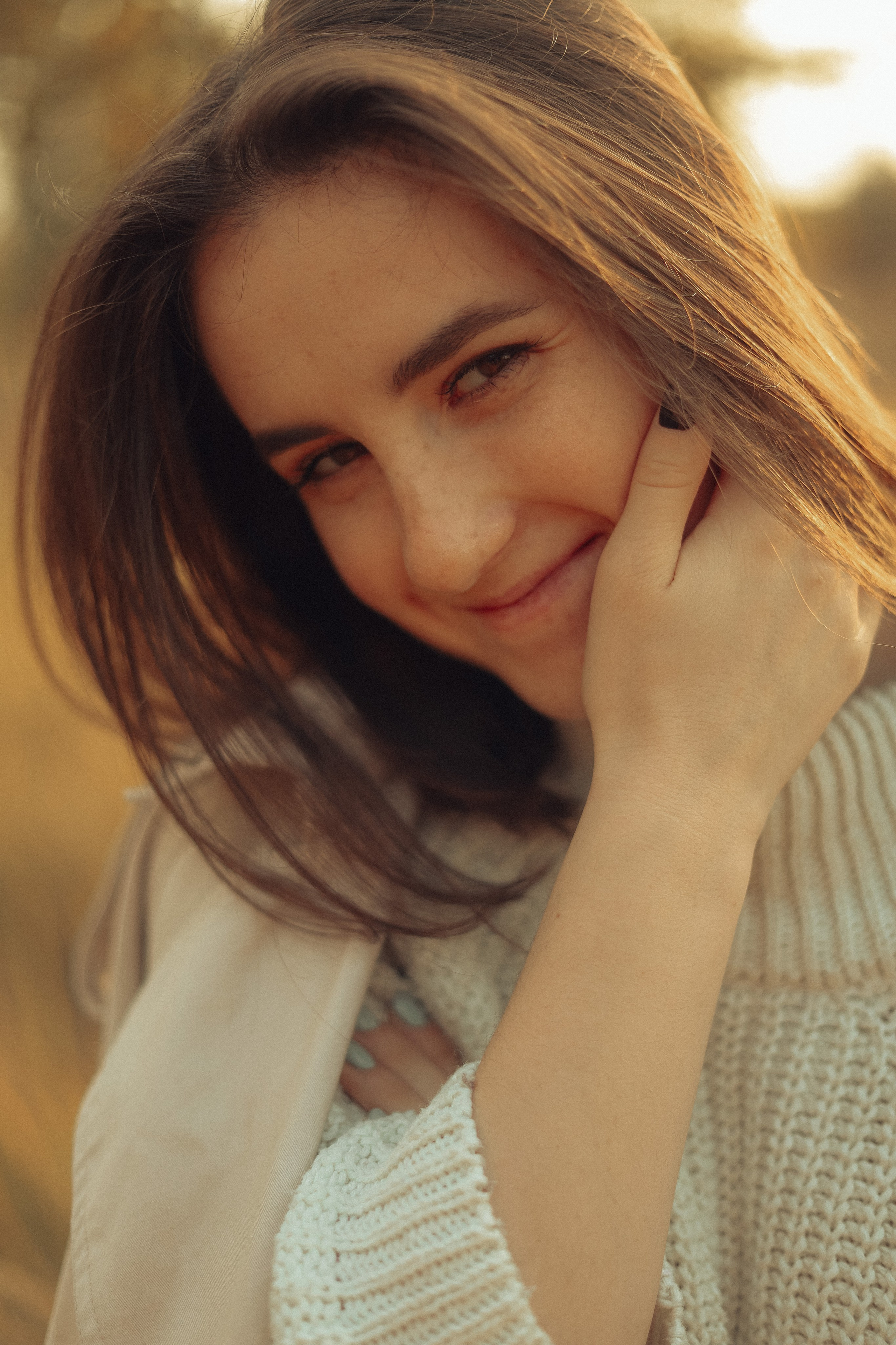 Liza. Фотограф Елизавета Колесникова