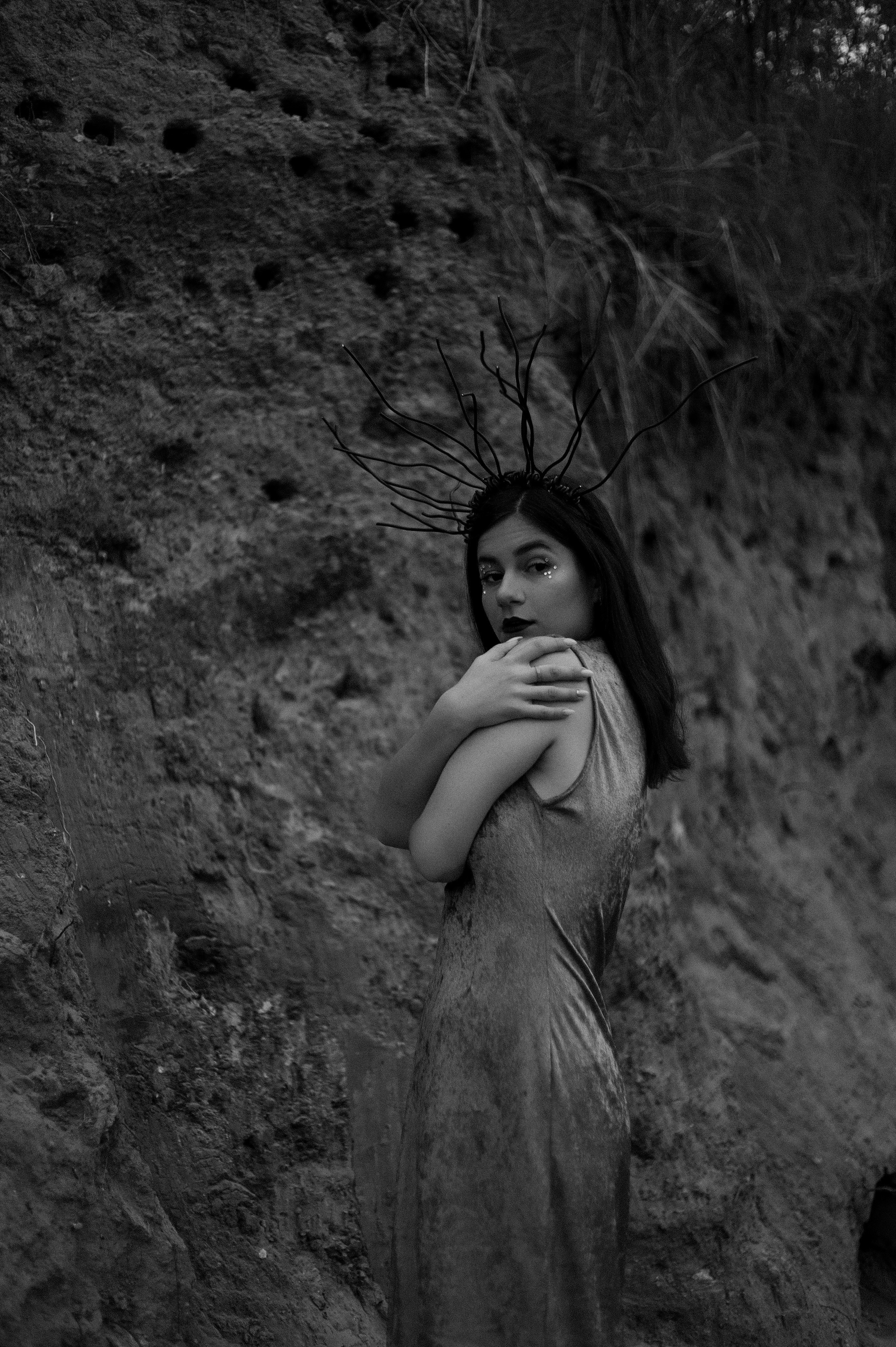 Nastya. Фотограф Елизавета Колесникова