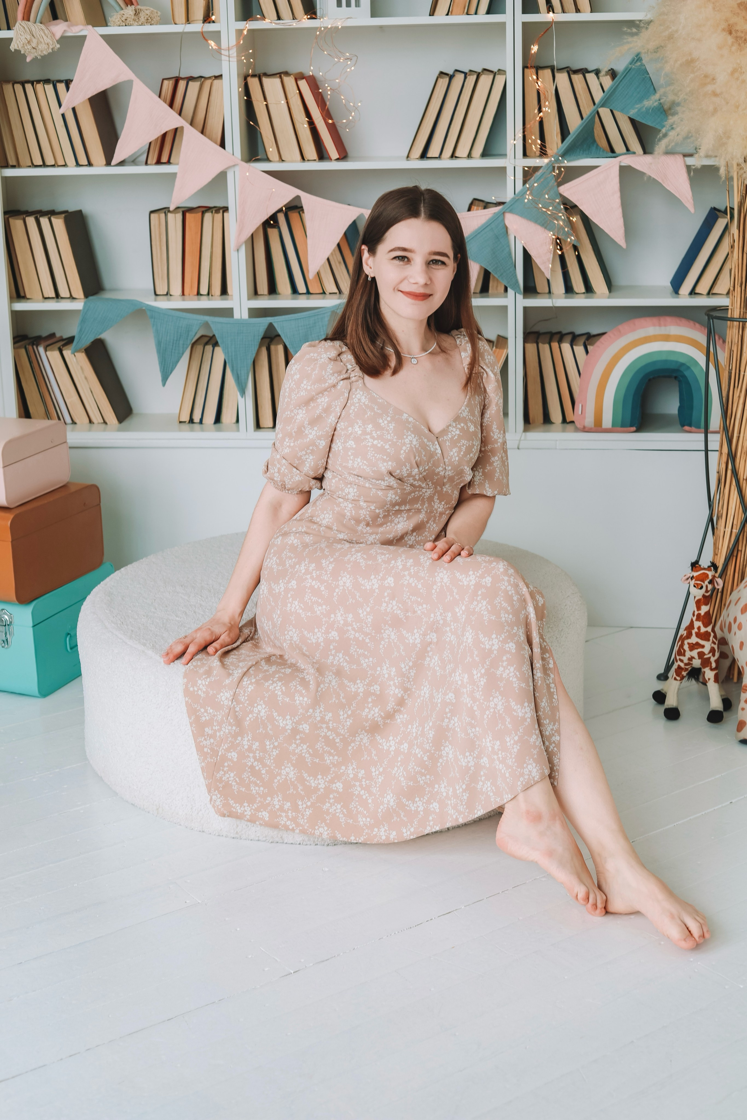 Alexandra's family. Фотограф Елизавета Колесникова