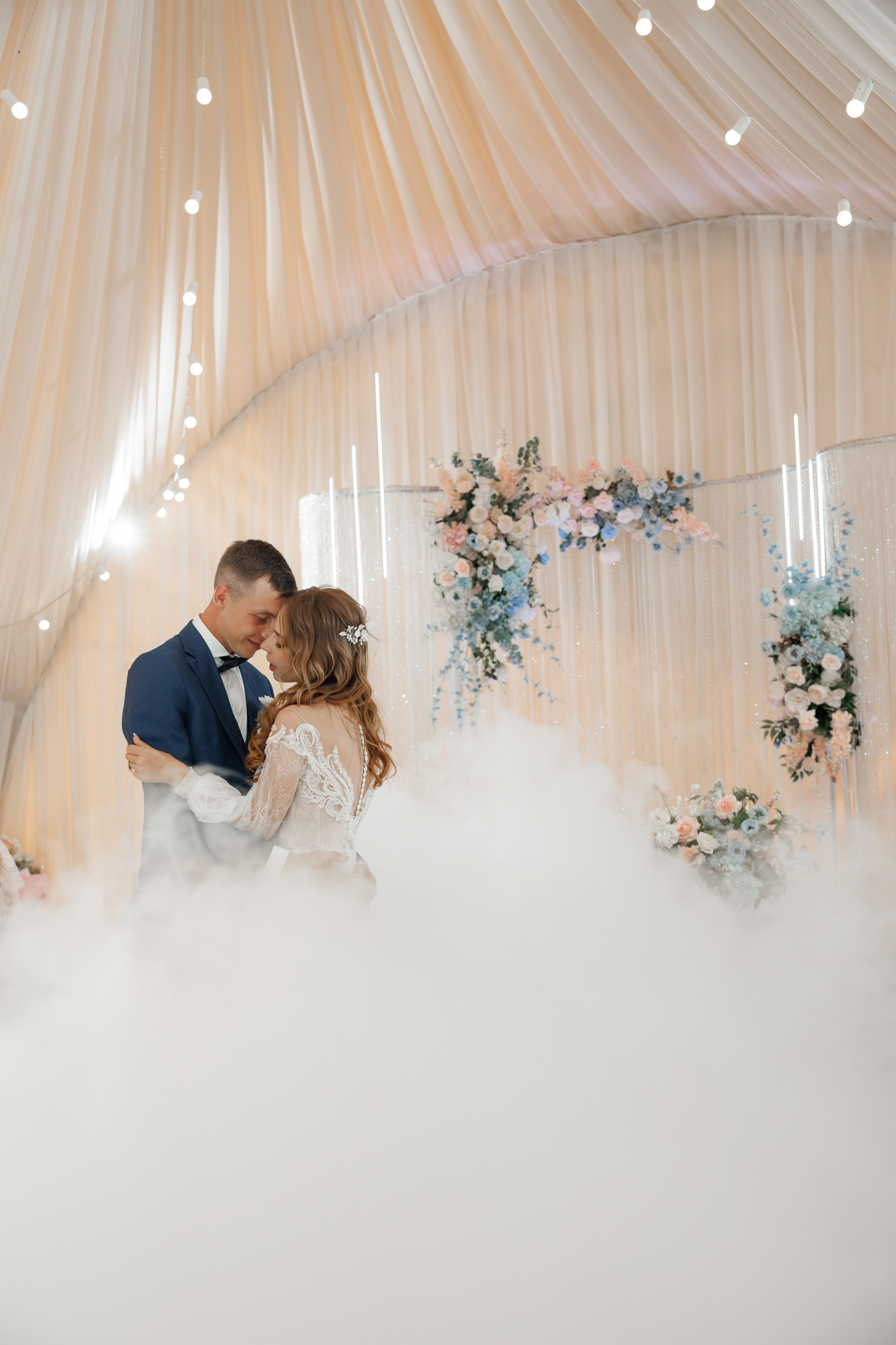 Катя и Андрей. Свадебный и репортажный фотограф (Москва, Королев и другие)