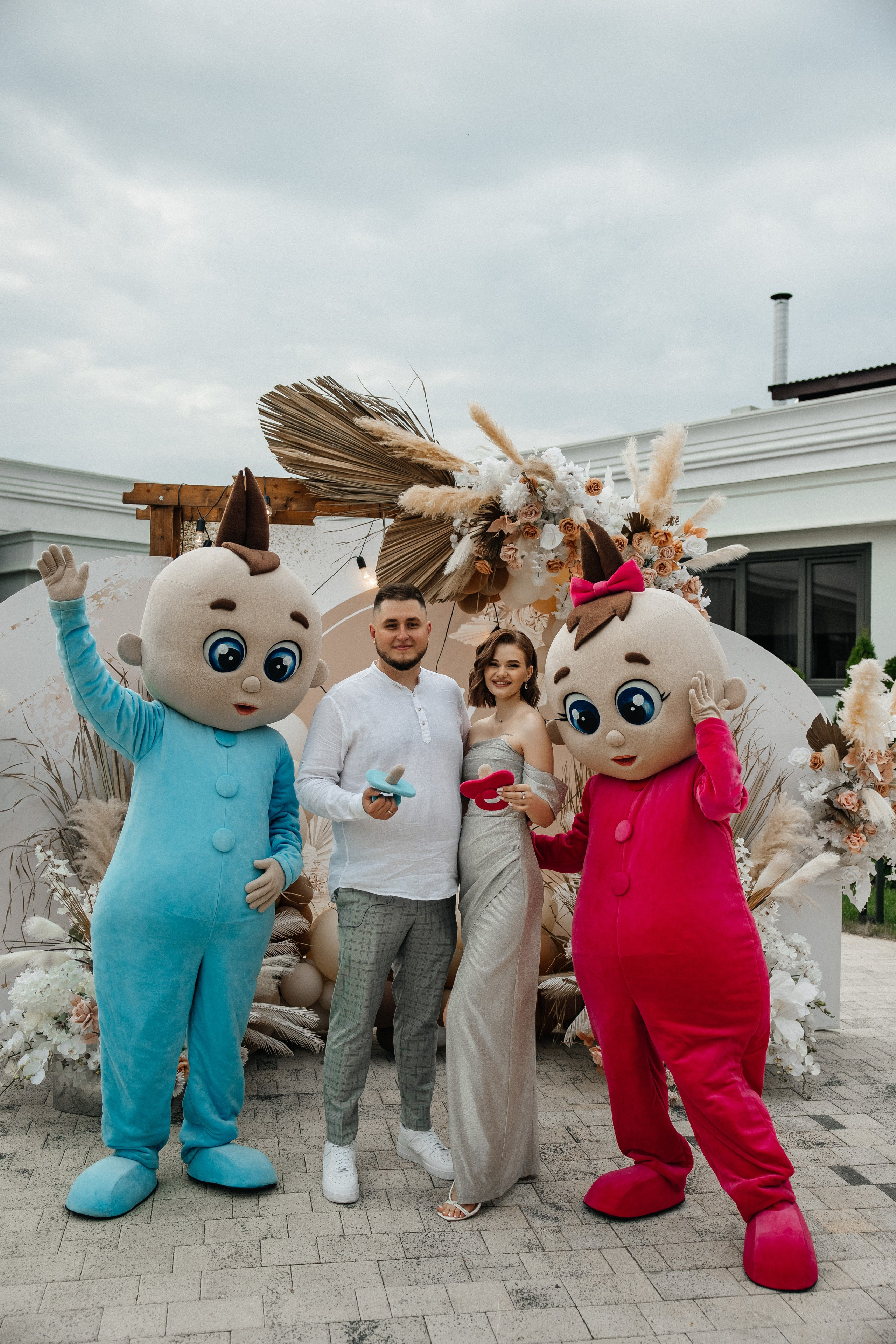 Гендер пати. Свадебный и семейный фотограф в Краснодар, Россия