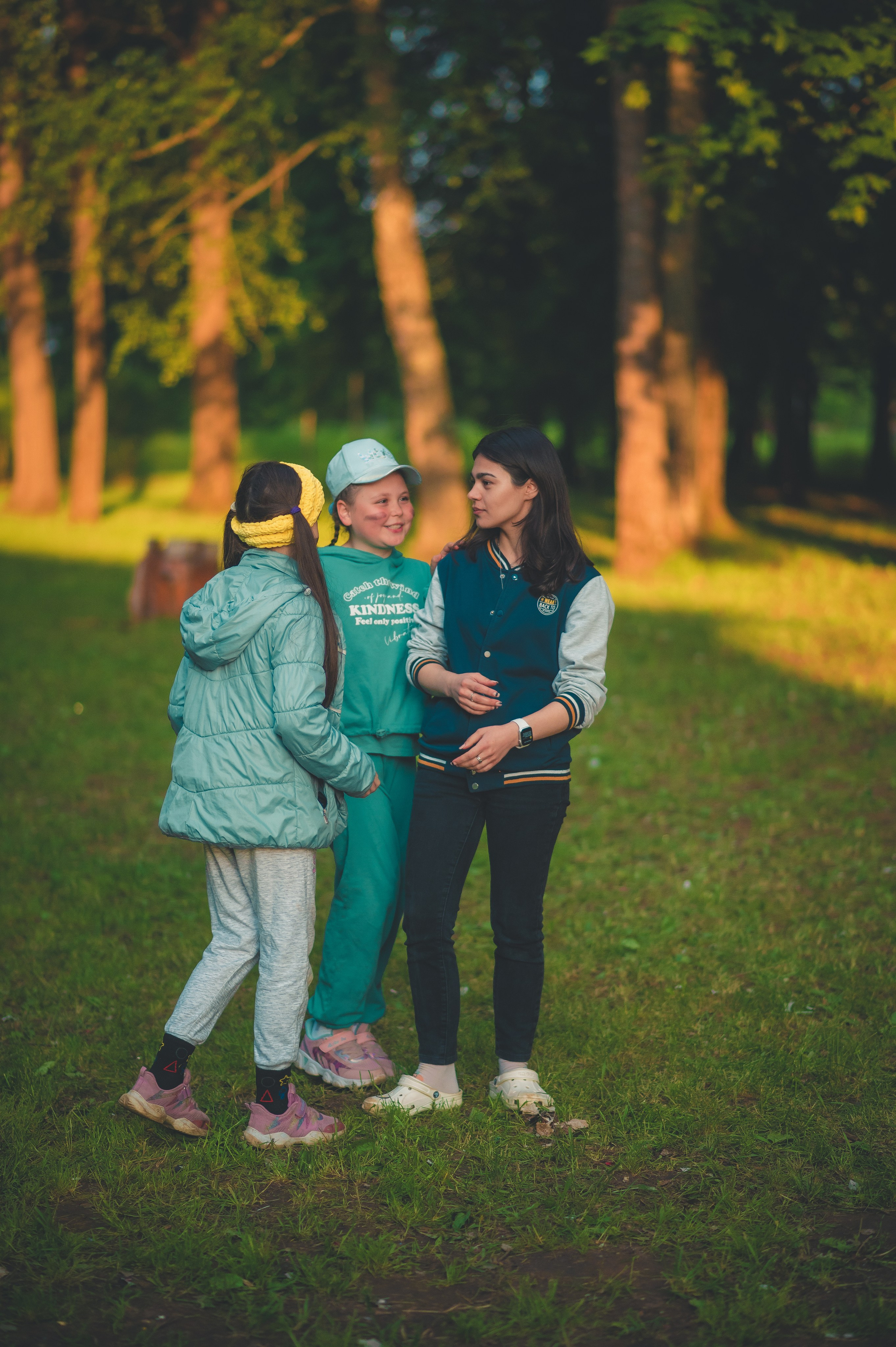 Детский лагерь — 1 смена 2023 год. Иван Кубик — фотограф и видеограф