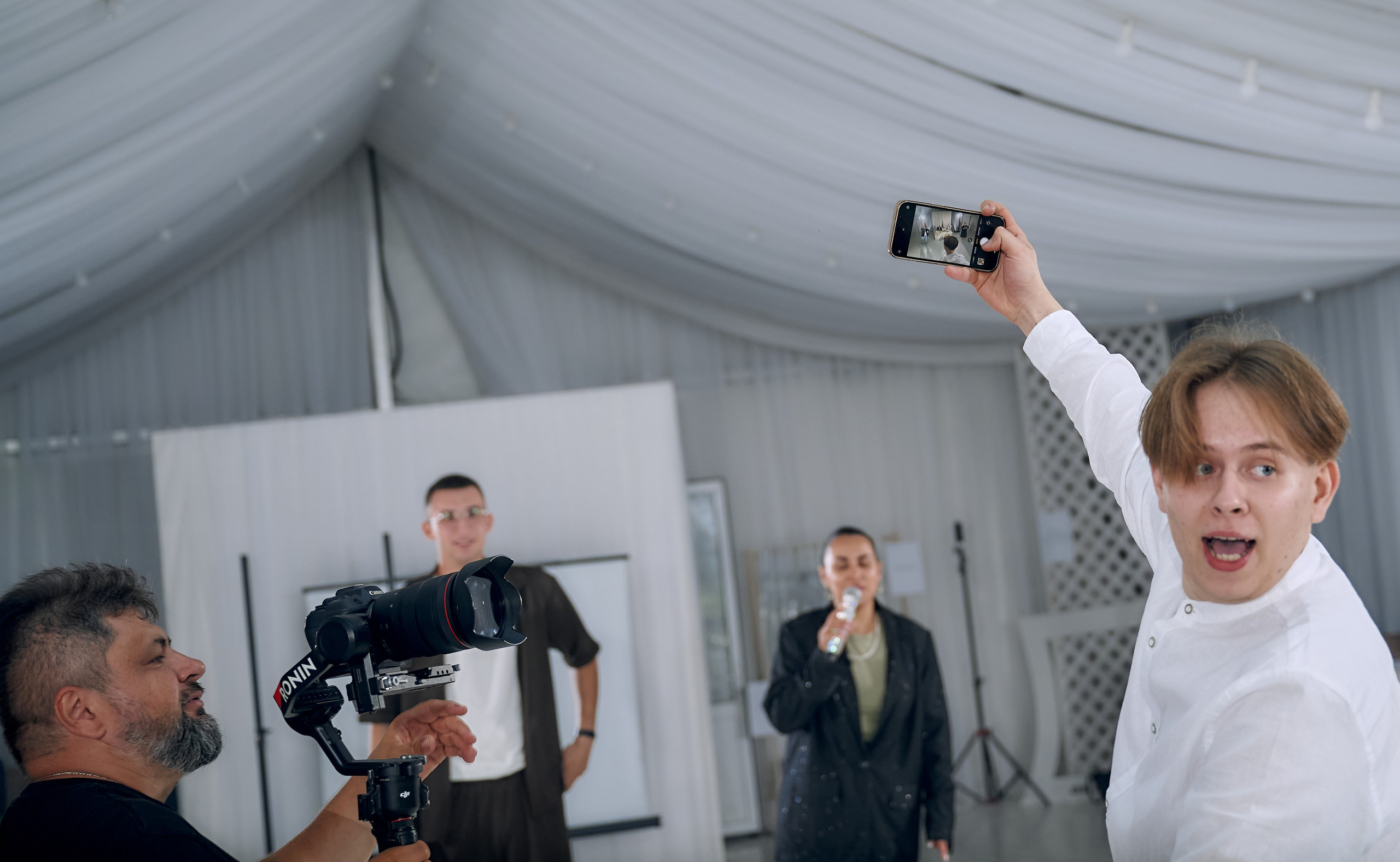 Свадьба в Цитадели. Свадебный фотограф в Туле Никита Беляев