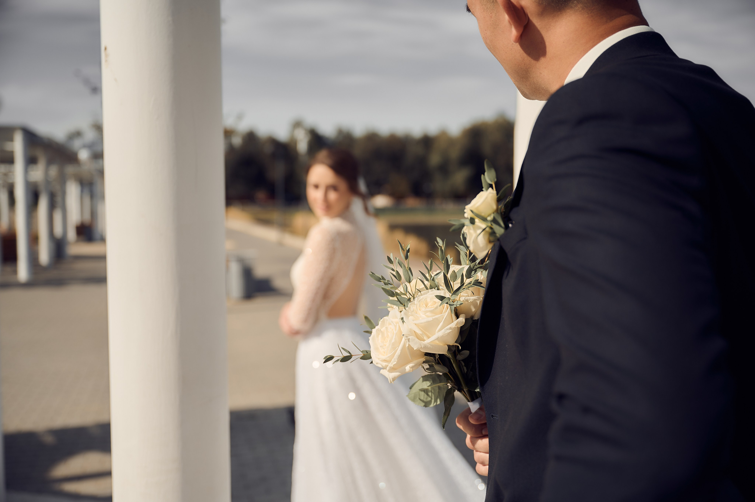 Фотосессия с конями. Свадебный фотограф в Туле Никита Беляев