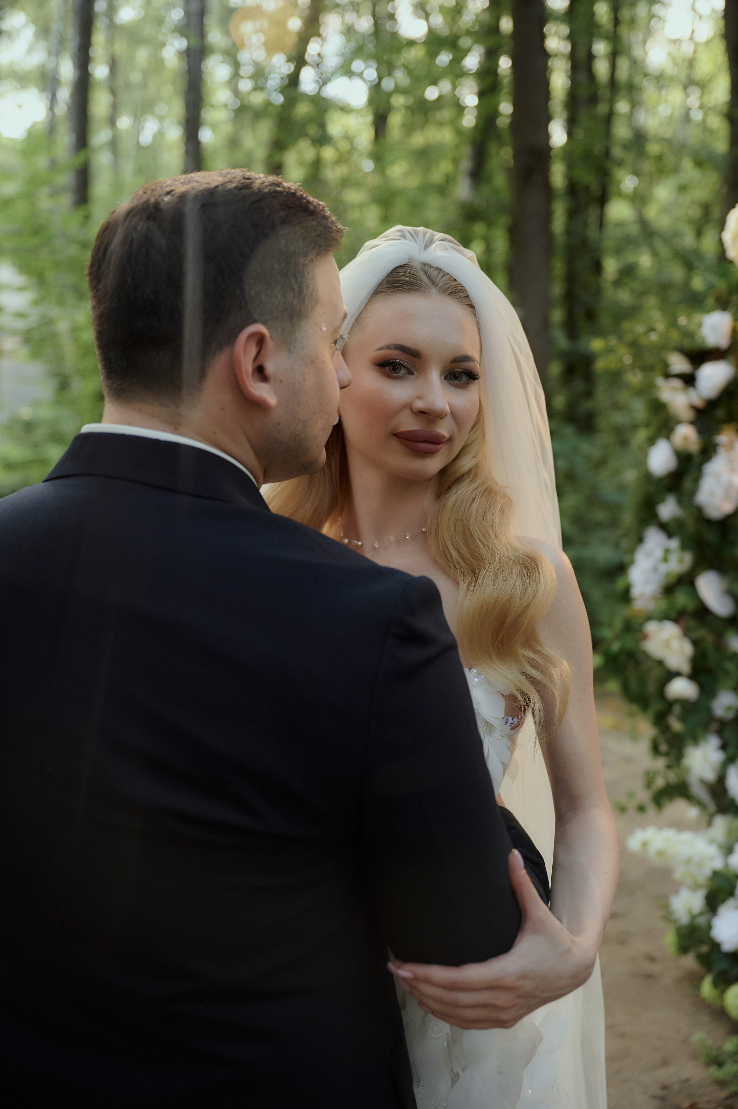 Свадьба в Берендеи. Свадебный фотограф в Туле Никита Беляев