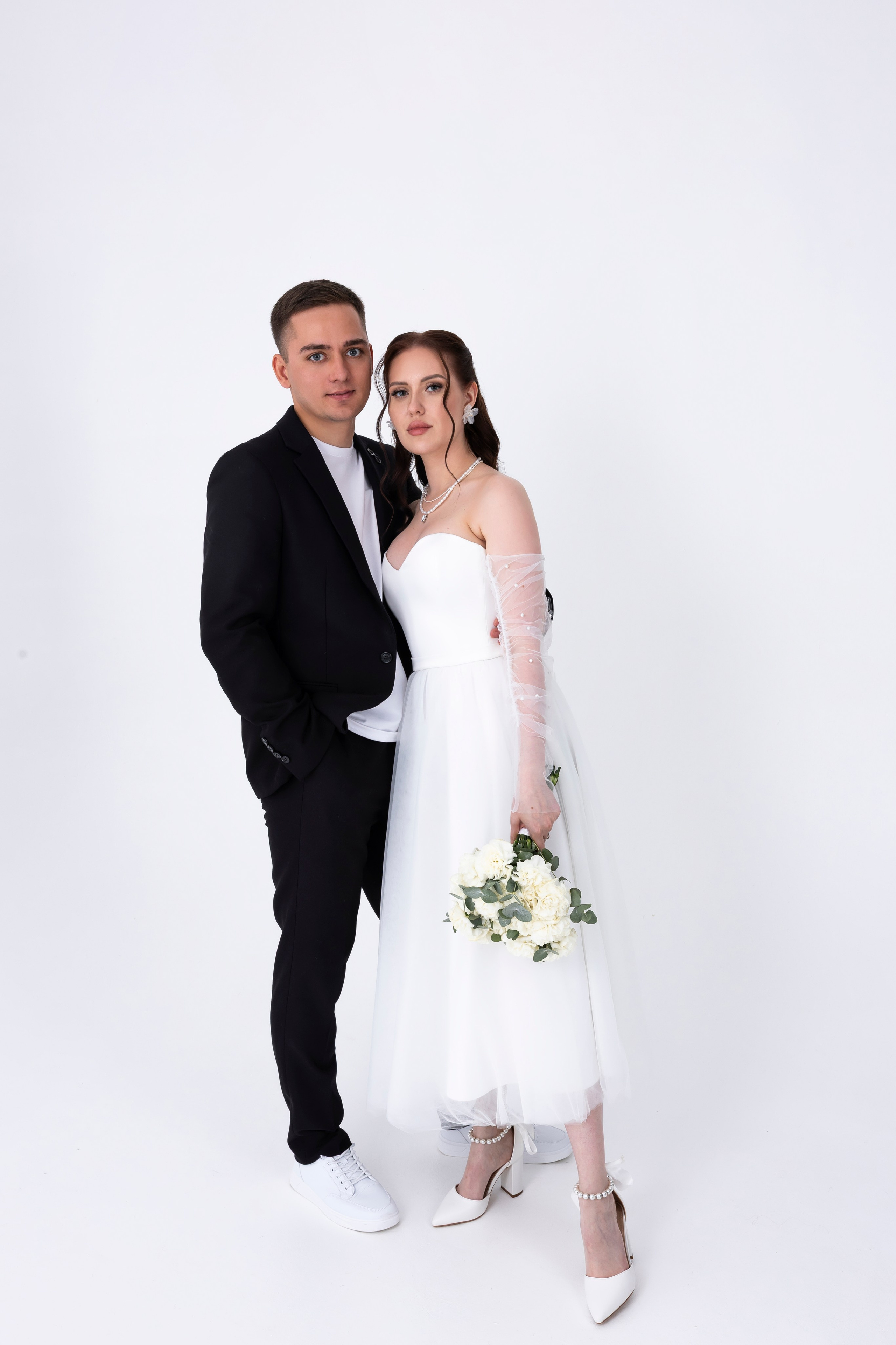 Екатерина и Владлен. Главная