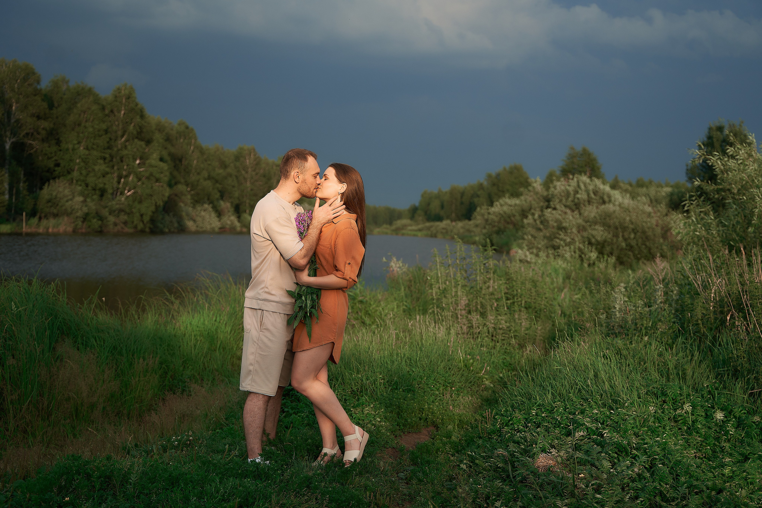 Дима и Настя. Фотограф и видеограф в Екатеринбурге