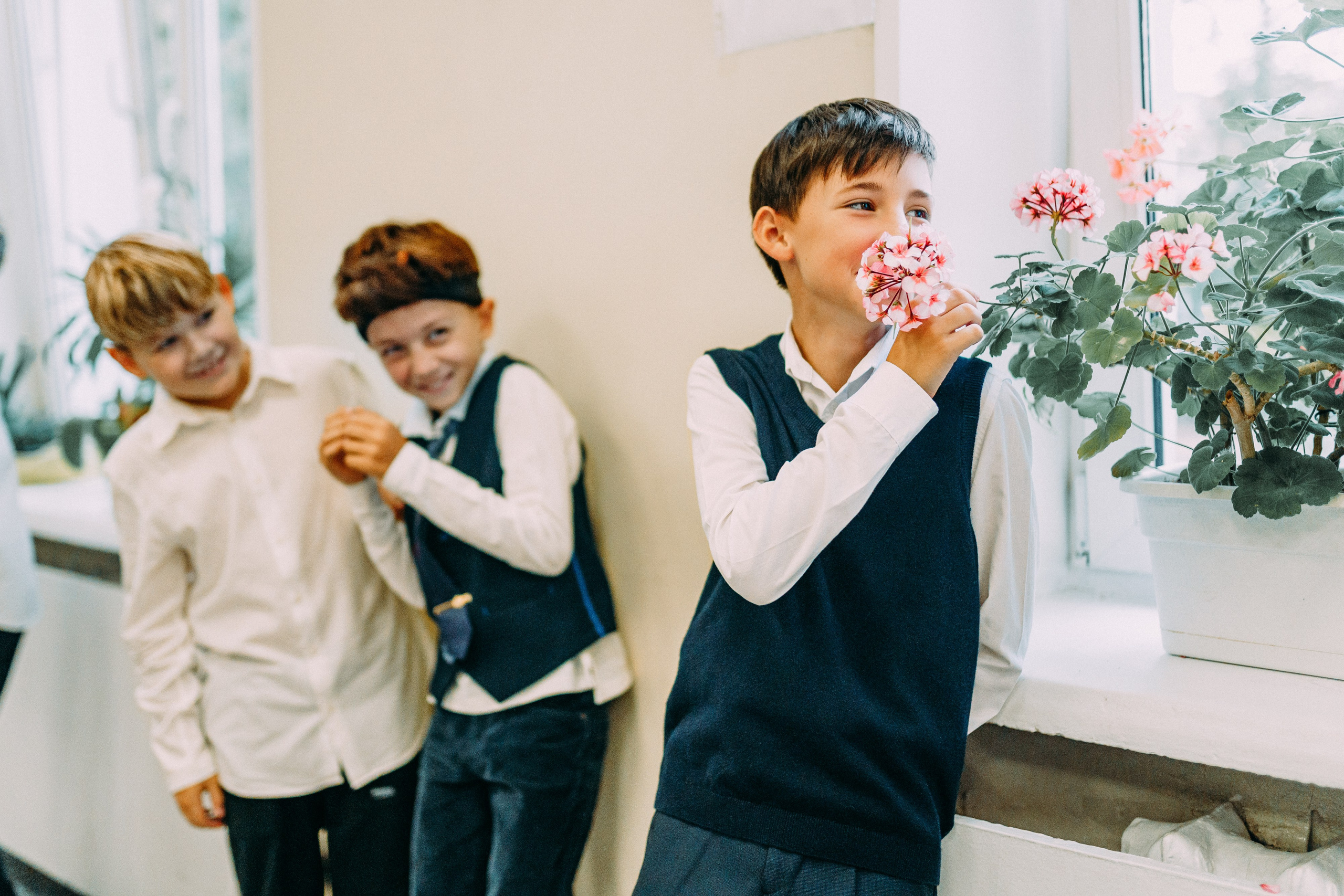 4 класс. Школьные альбомы и альбомы для детского сада. Юлия Осипова. Москва