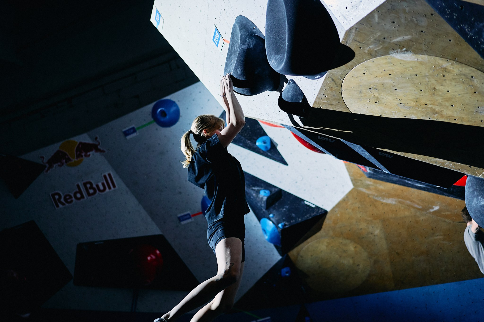 Bouldering Competition (Vertical, Vilnius). Photographer in Vilnius