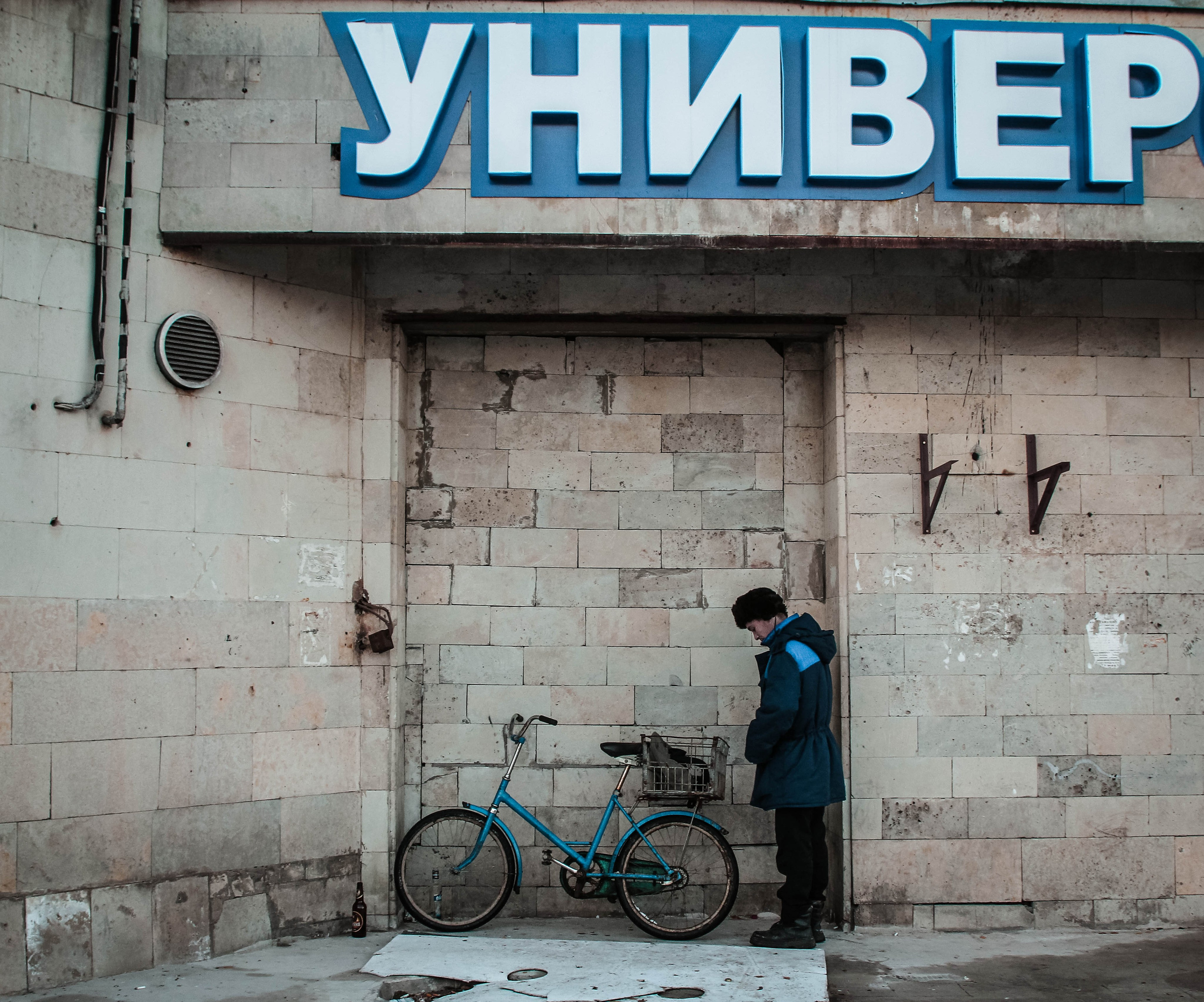 2013. Стрит-фотография, полная абсурда, идиотизма и красоты