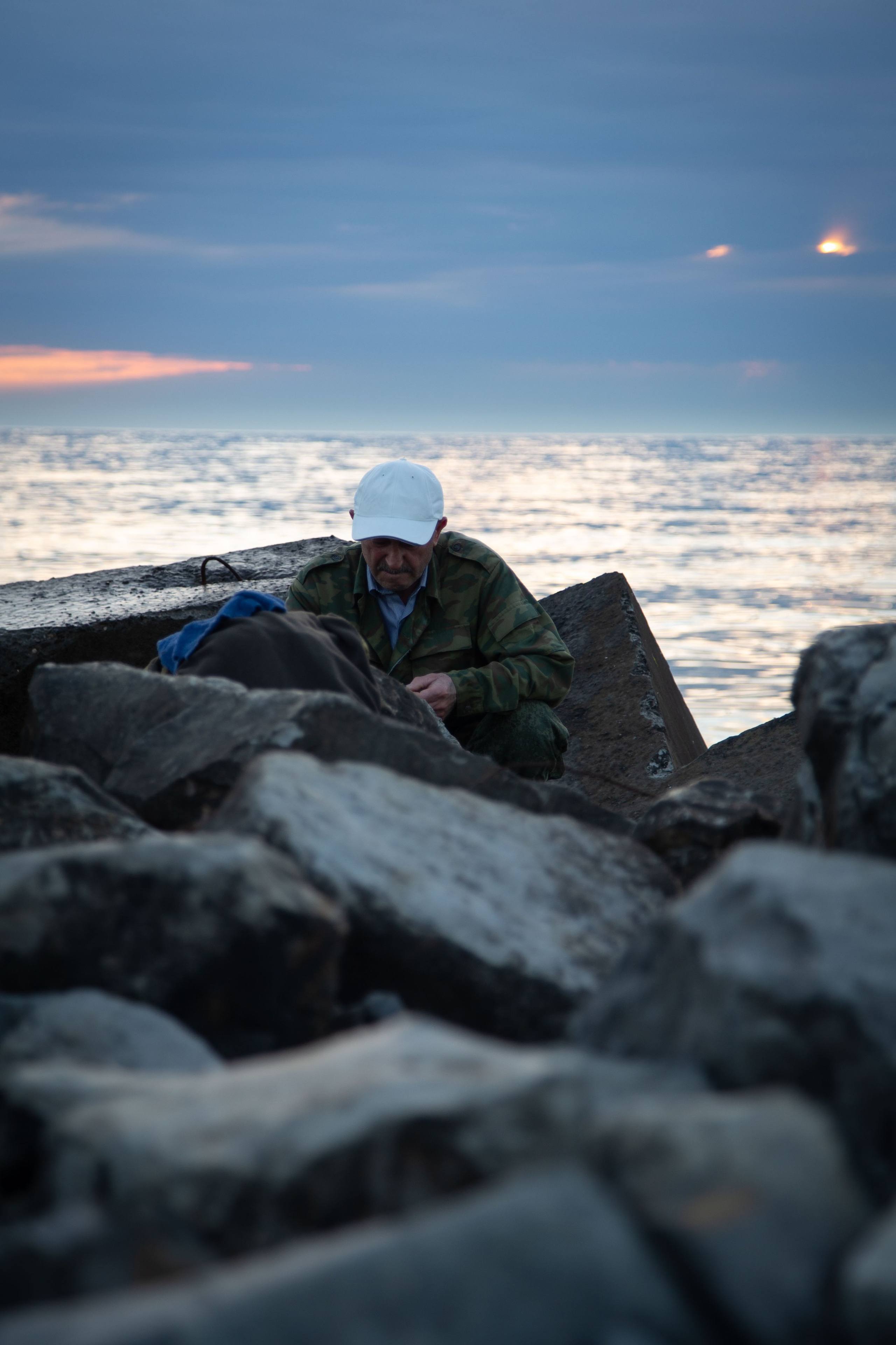 Рассвет. Dmitriy [KCCC] is a pretty cool photographer