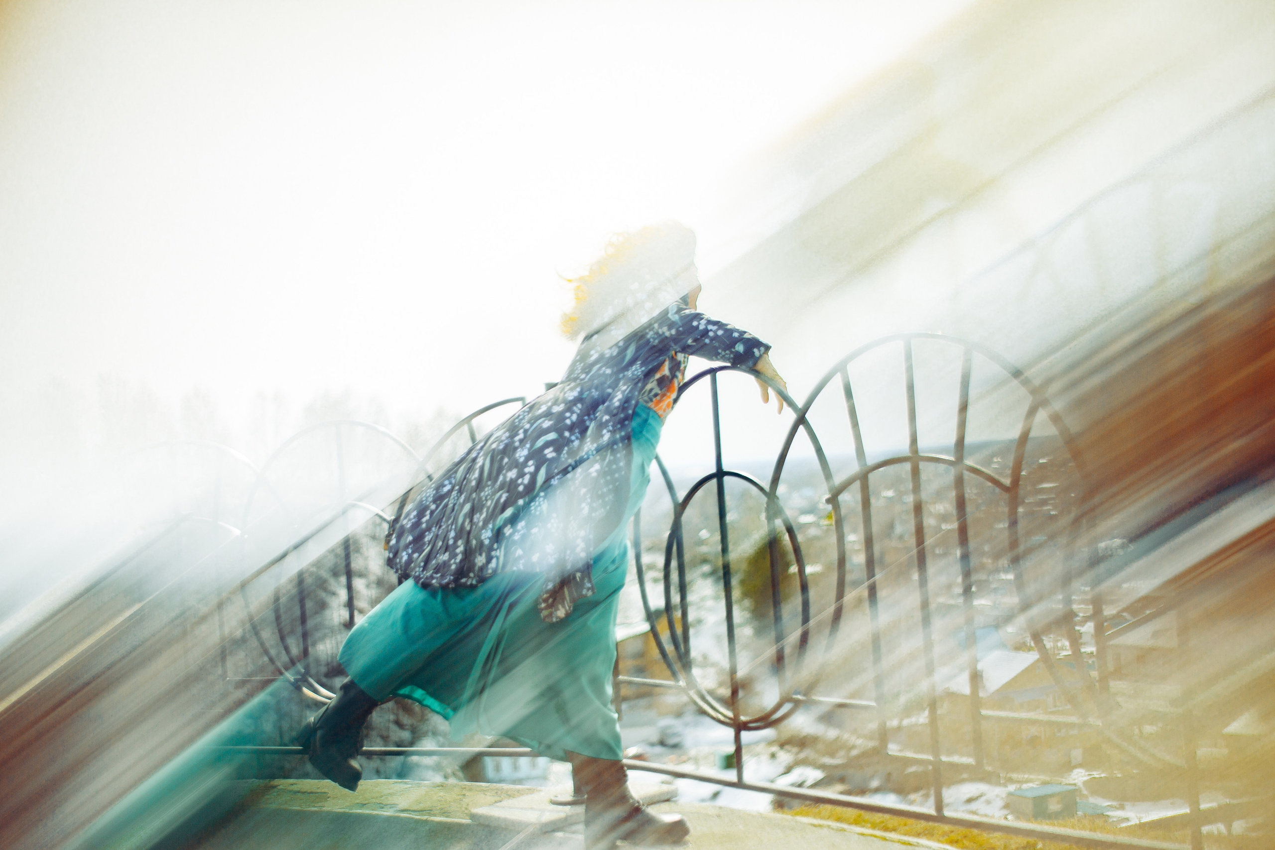 Зуля Стадник, детский писатель. Арт-фотограф Крис Л. в Тобольске: портрет, семейные, свадьбы