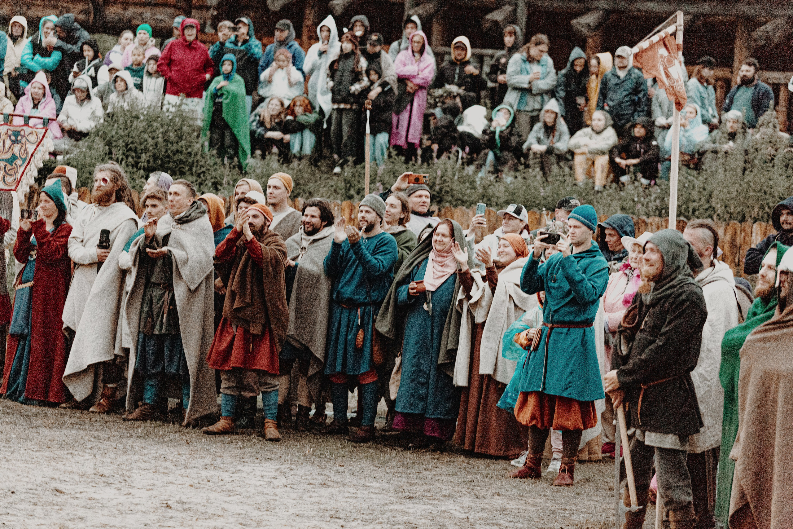 Фестиваль «Абалакское поле» XVI. Арт-фотограф Крис Л. в Тобольске: портрет, семейные, свадьбы