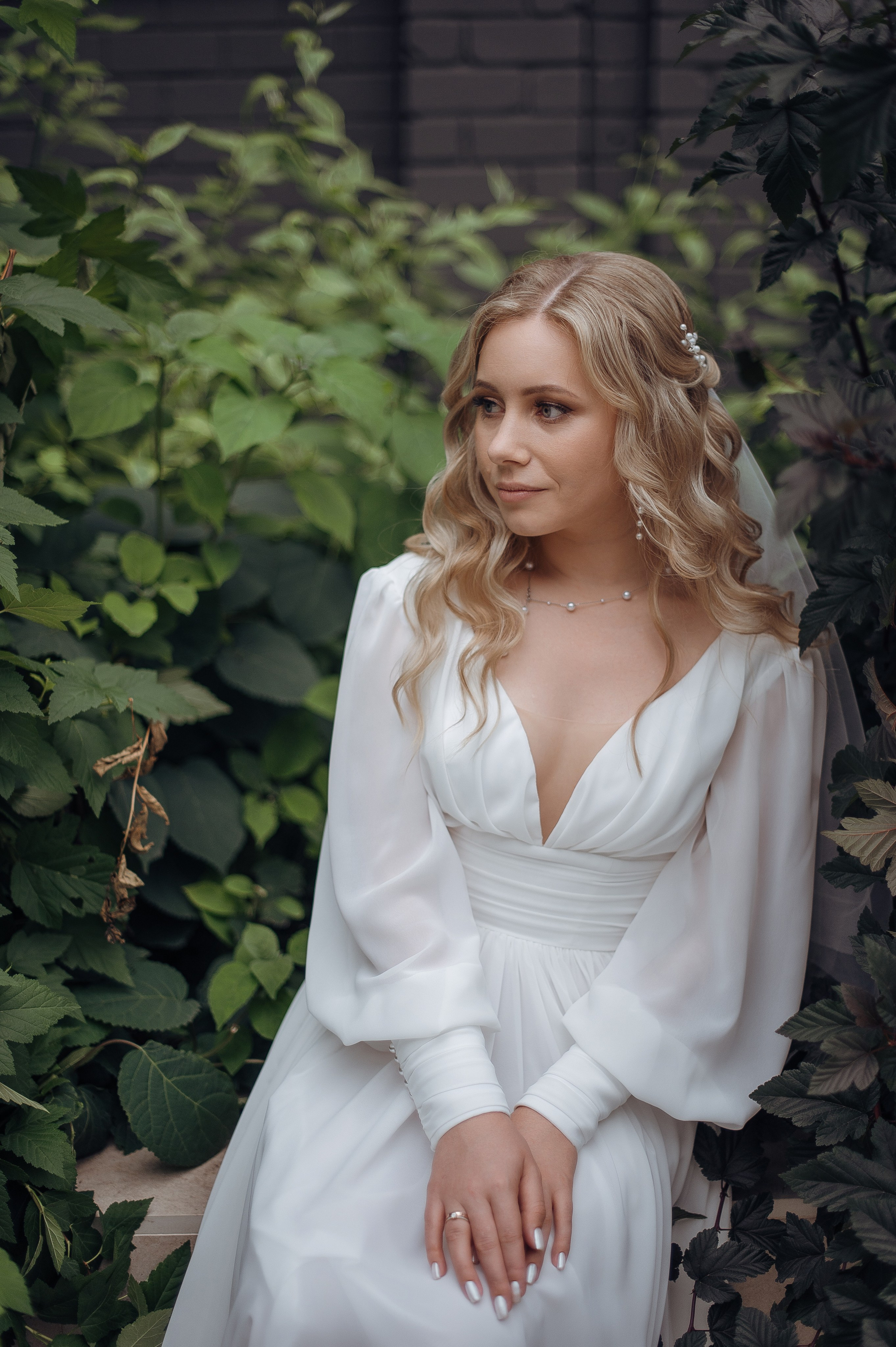 Тёплым осенним днём Николай и Наталья. Свадебный фотограф в Ярославле Денис Медоваров