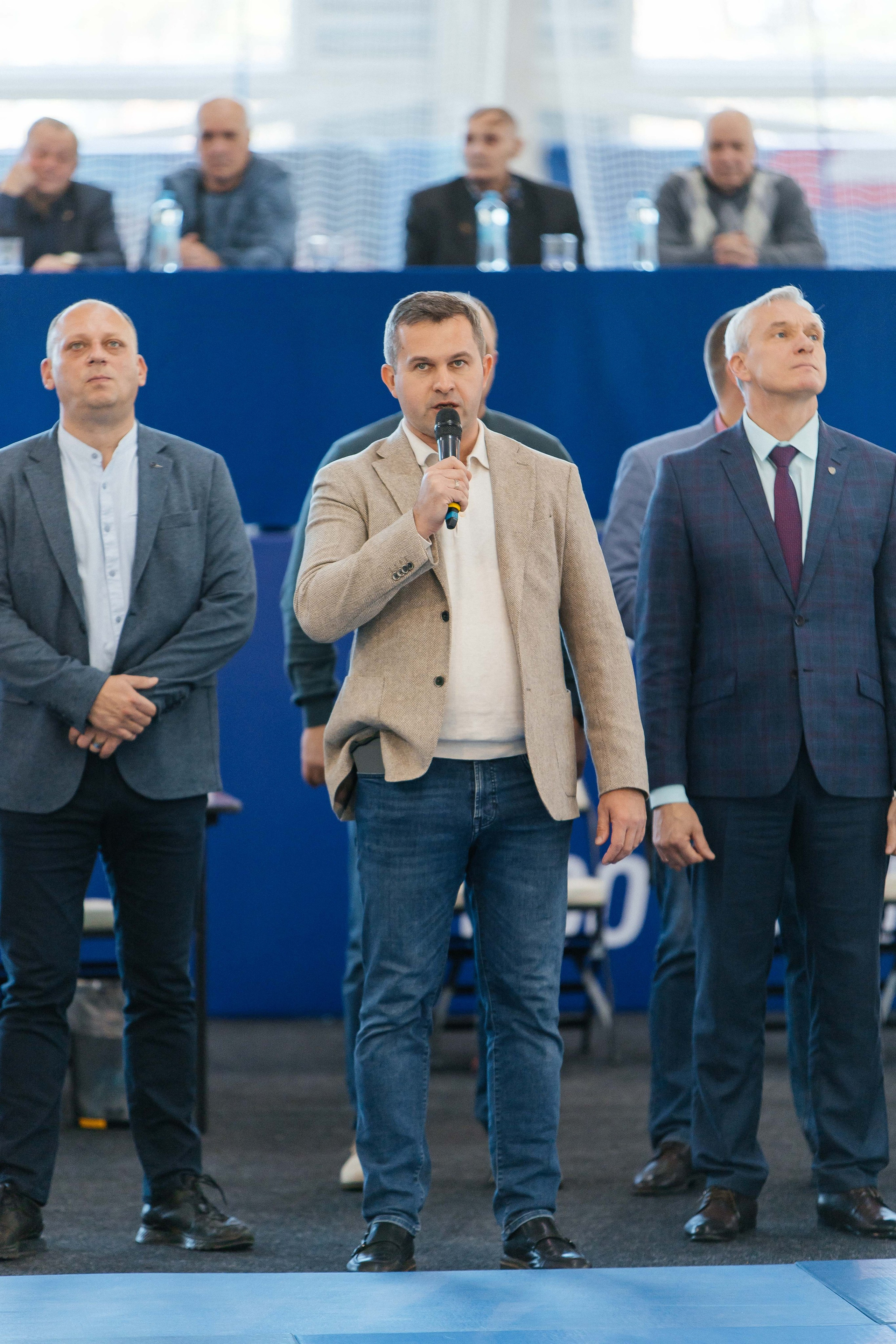 Всероссийские соревнования по Дзюдо. _Carpe diem_