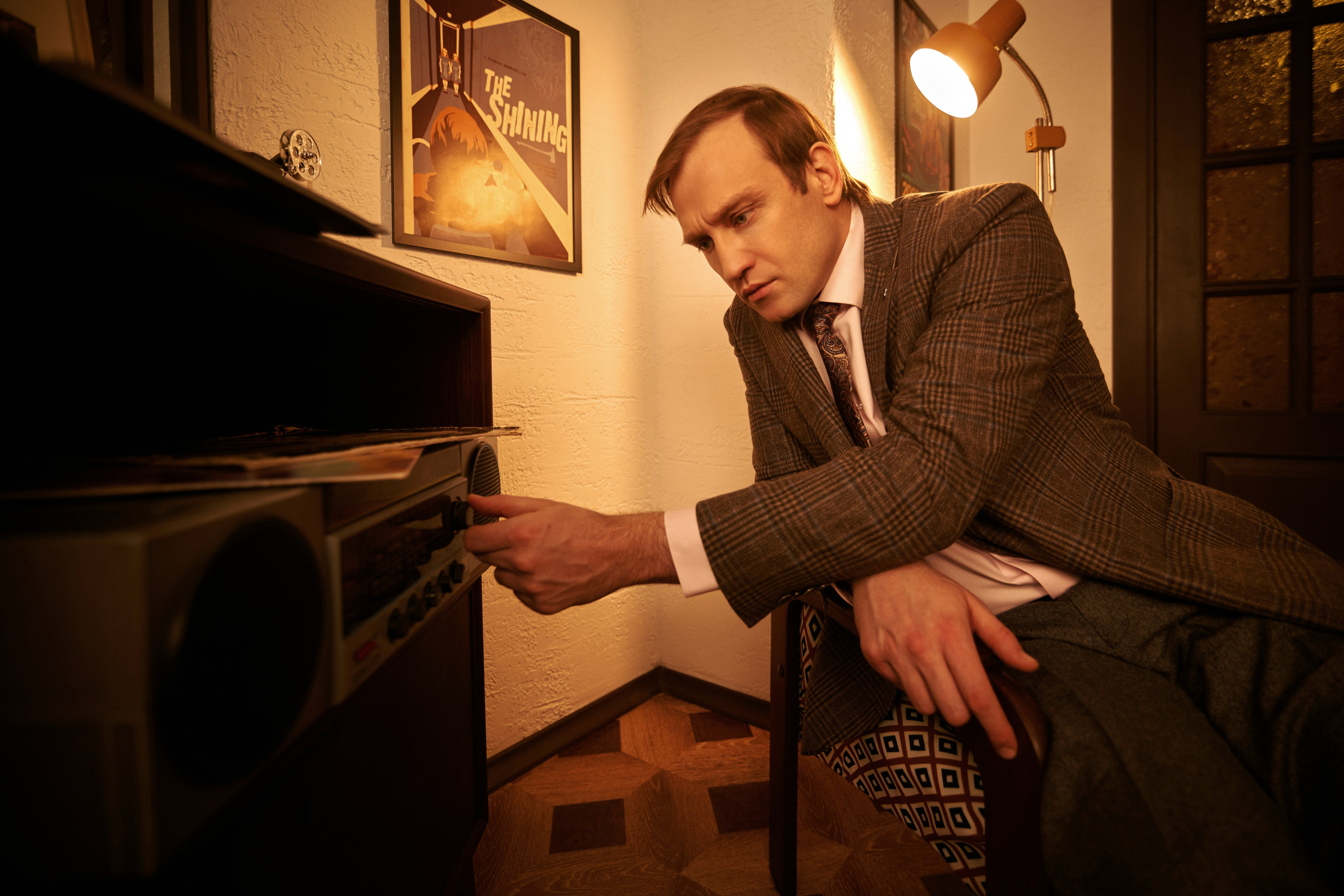 Михаил Тройник. Виктор Кривогуз — российский портретный фотограф