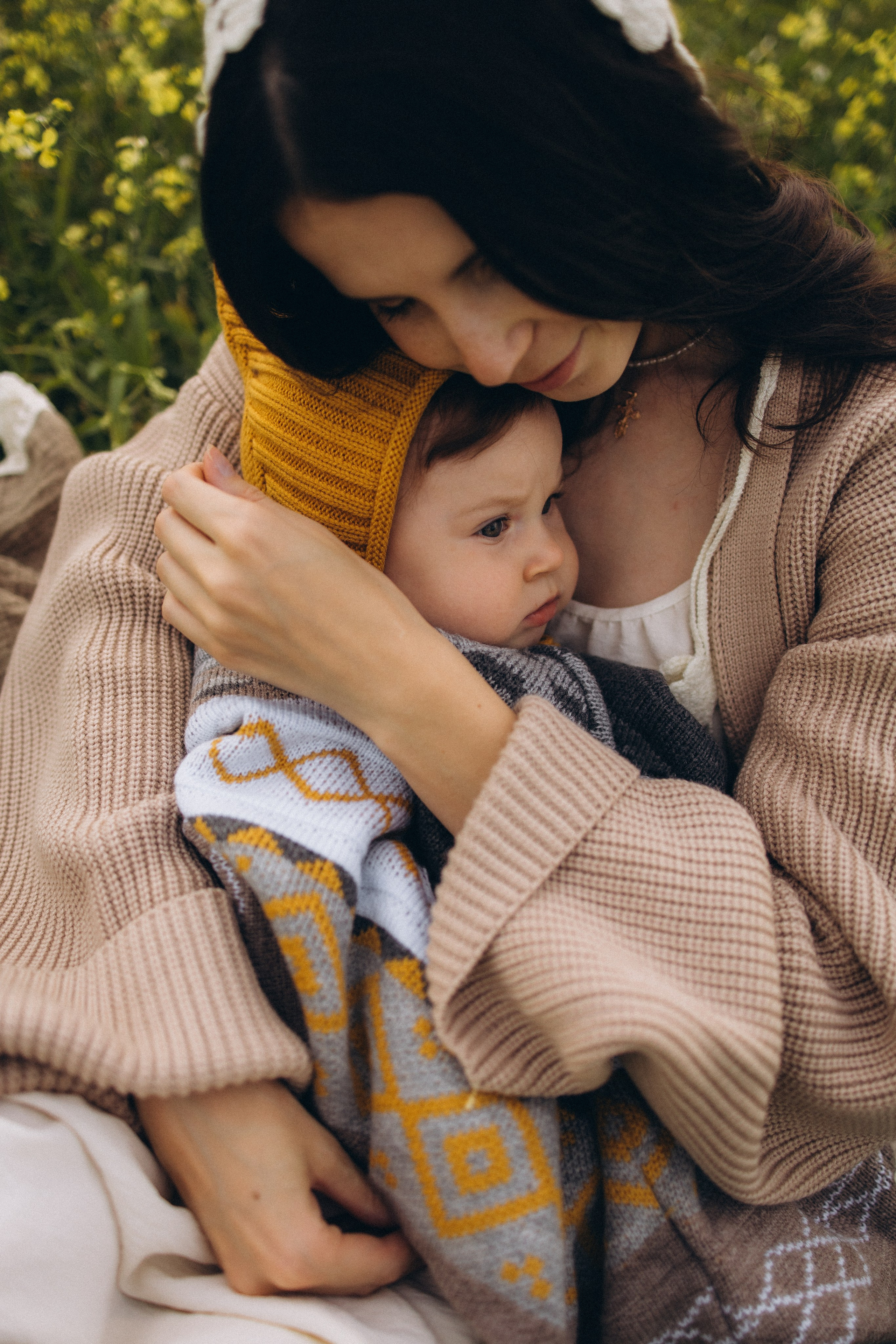 Мир начинается с Мамы. Фотограф из Казани Мария Шамсутдинова
