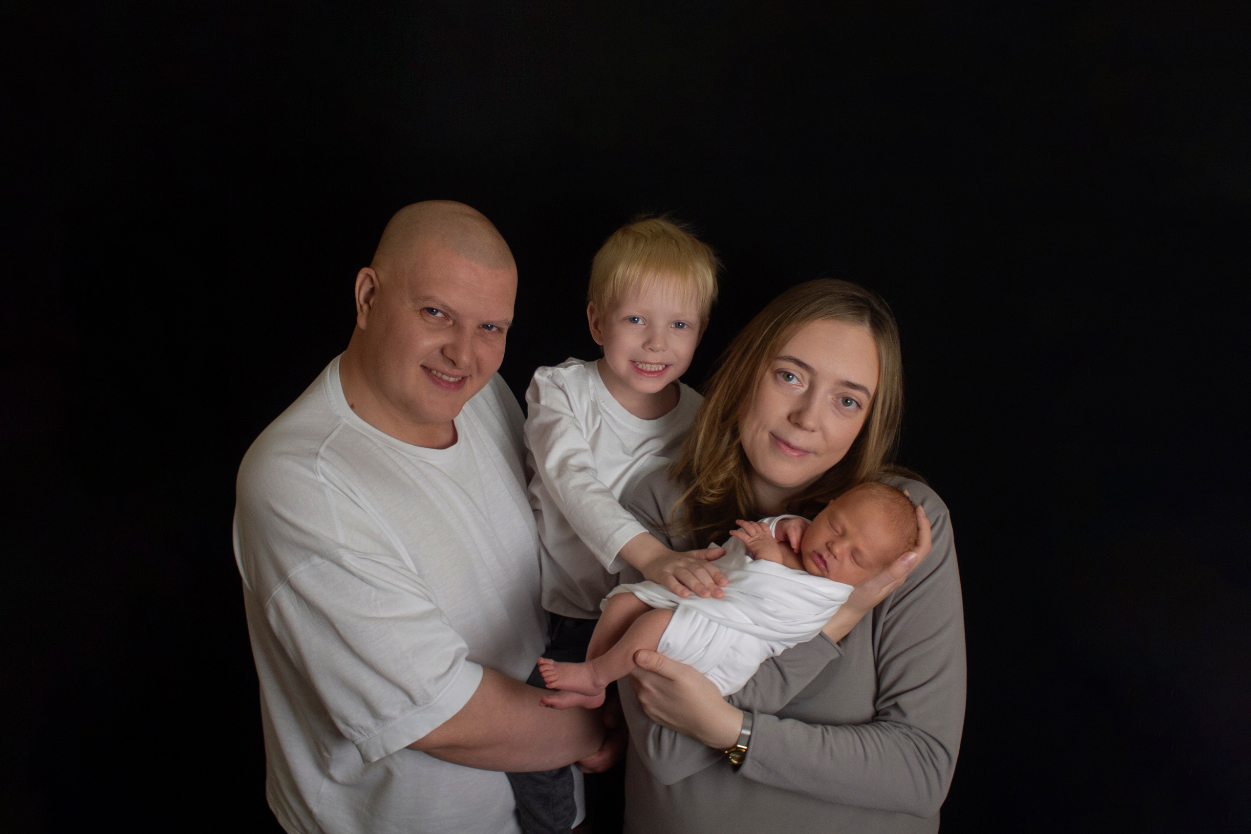 Newborn. Фотограф новорожденных Новосибирск