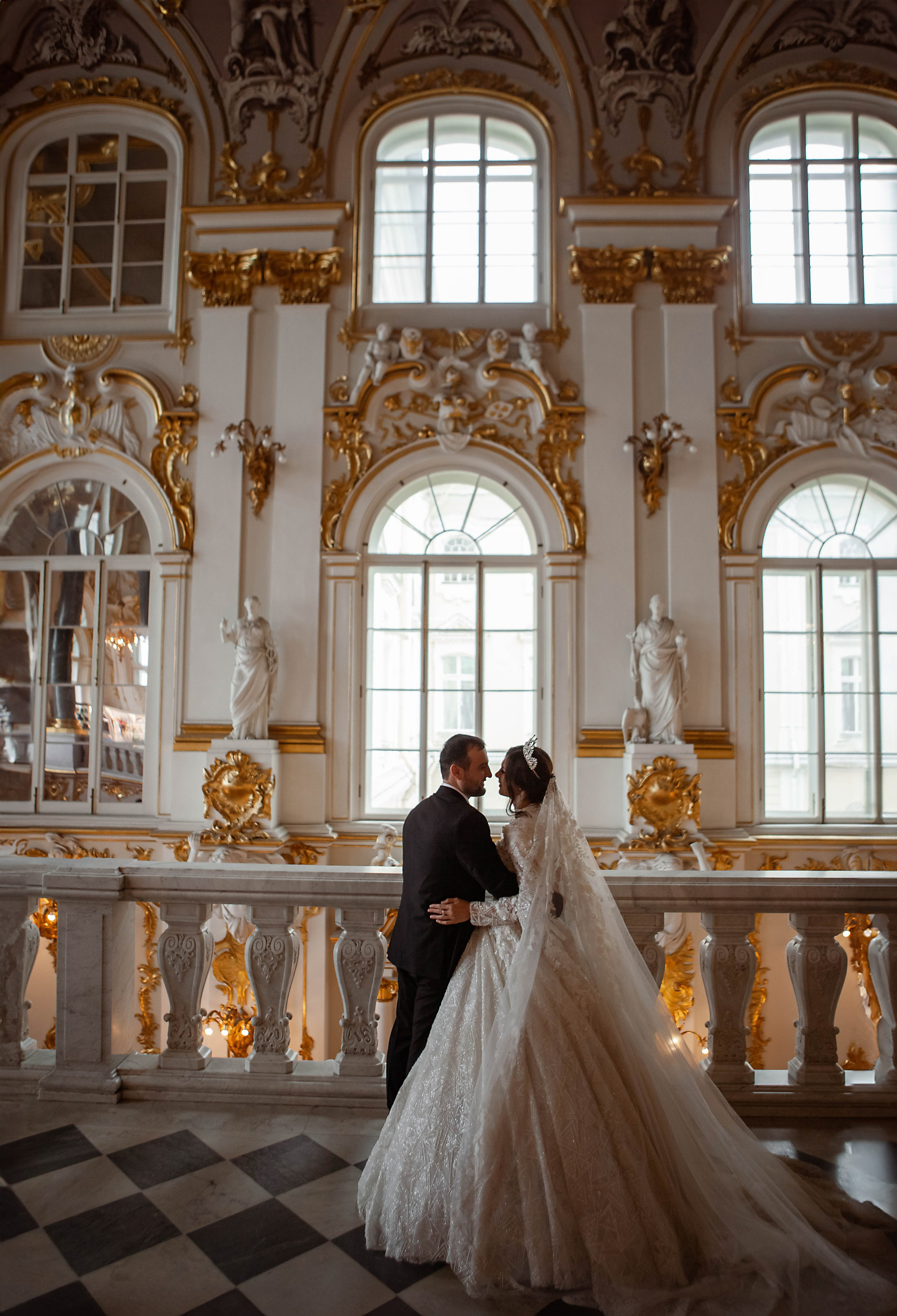 Наталья & Рустам. Свадебный фотограф в СПБ | Санкт-Петербурге Анастасия Рахимгулова