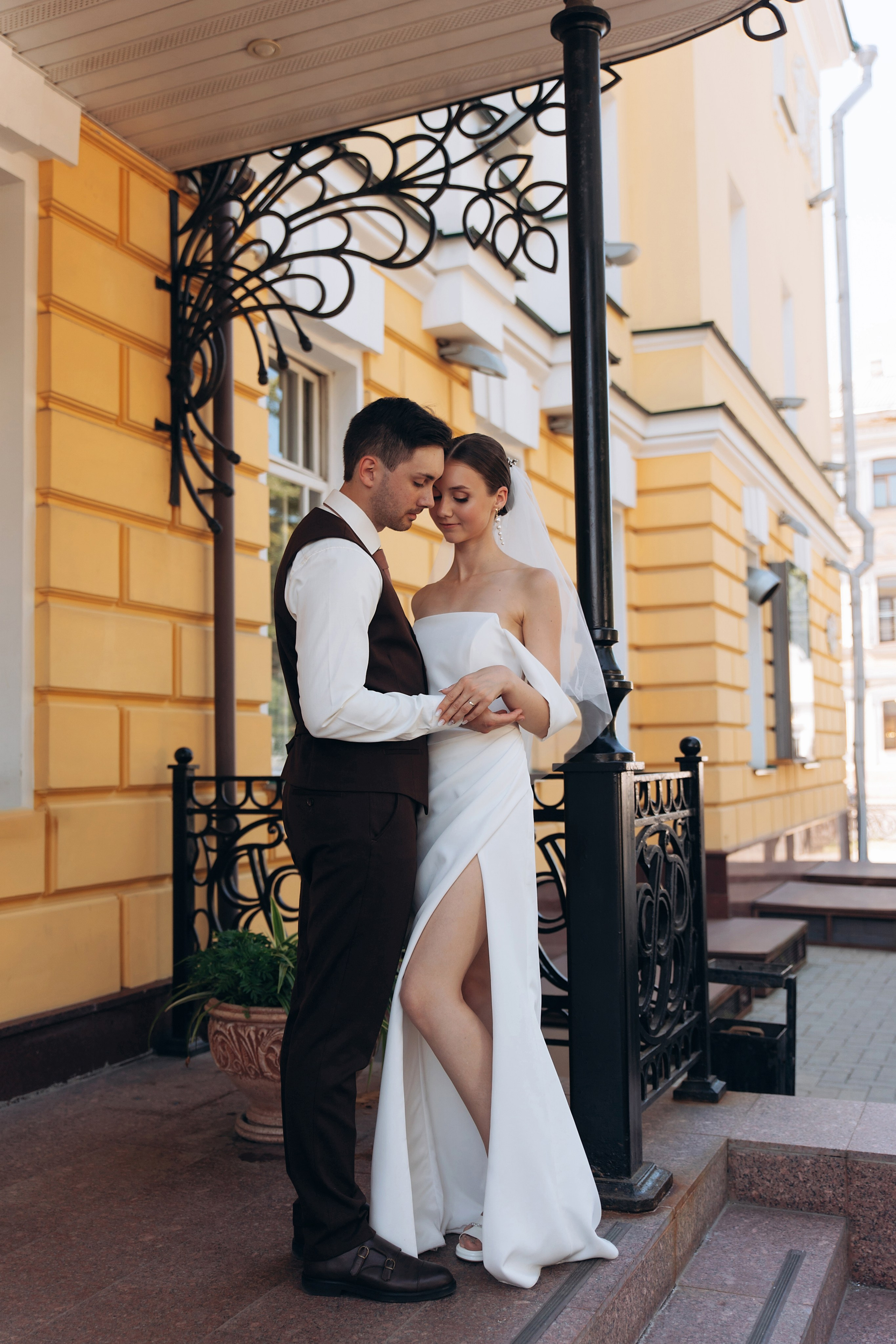 Алена и Михаил. Семейный фотограф Ярославль Екатерина Охлопкова