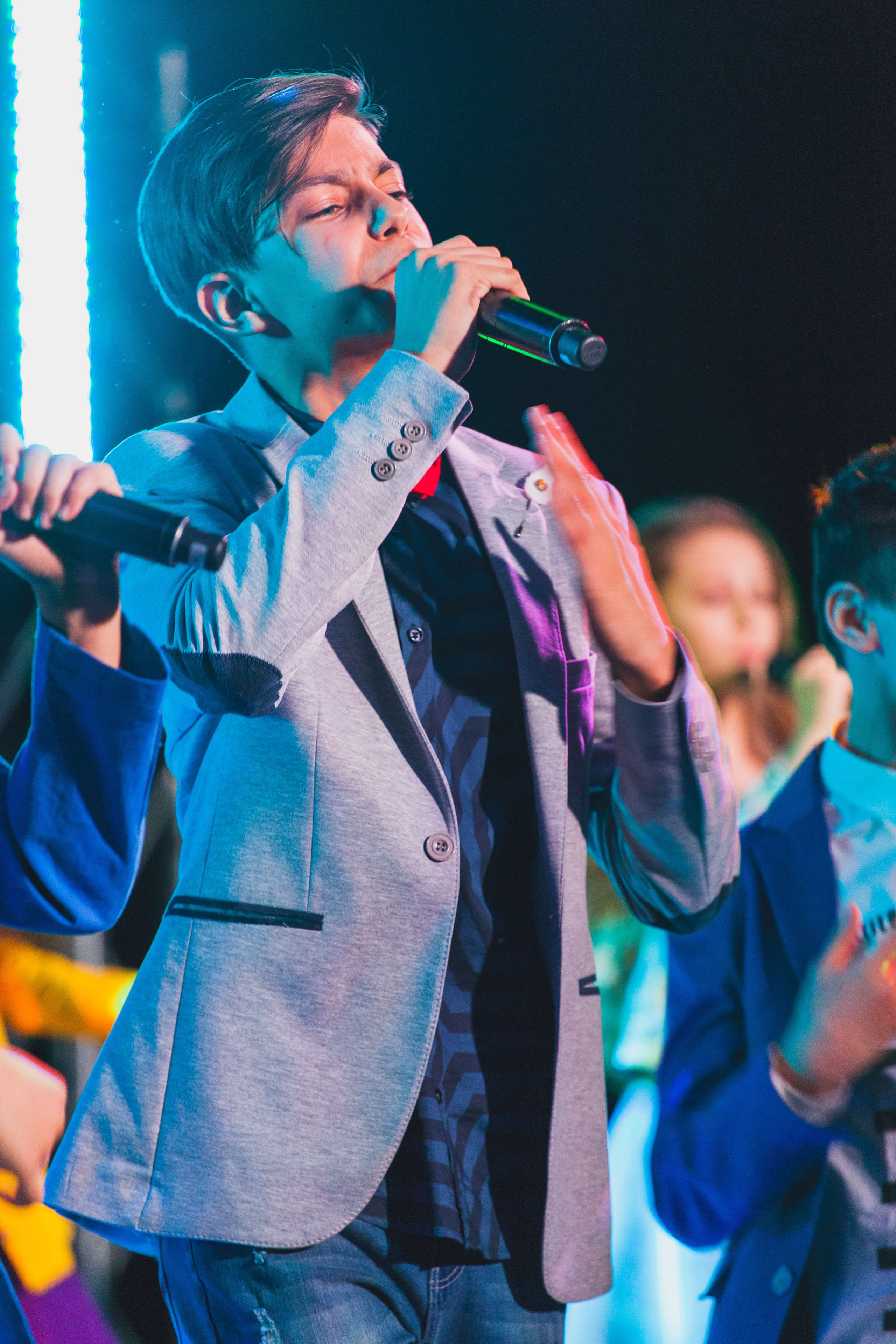 О2ТВ группа СТРАНА. Видеооператор/Фотограф Николай Завьялов