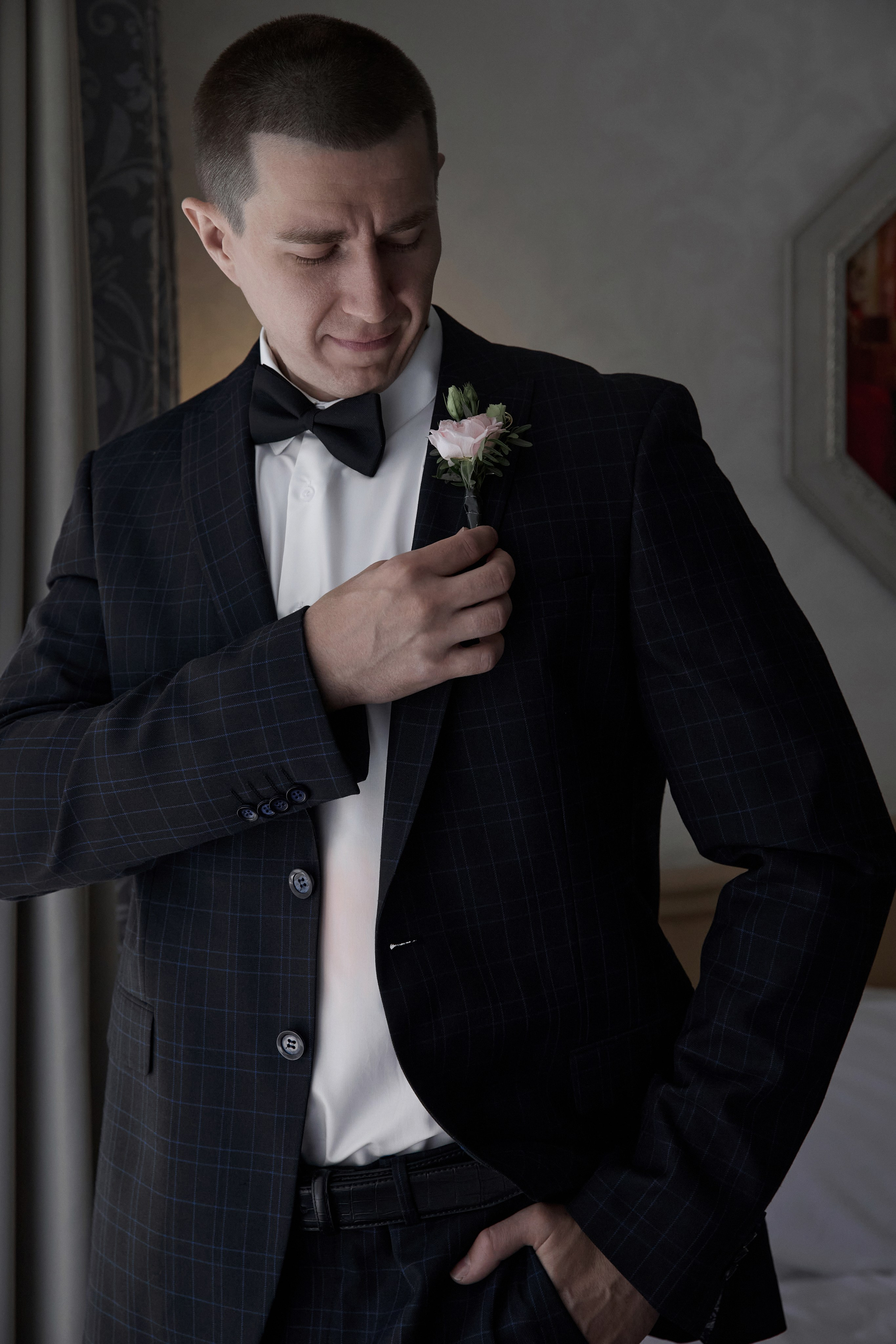 Василий и Юлия. Фотограф в Самаре Диана Анисимова