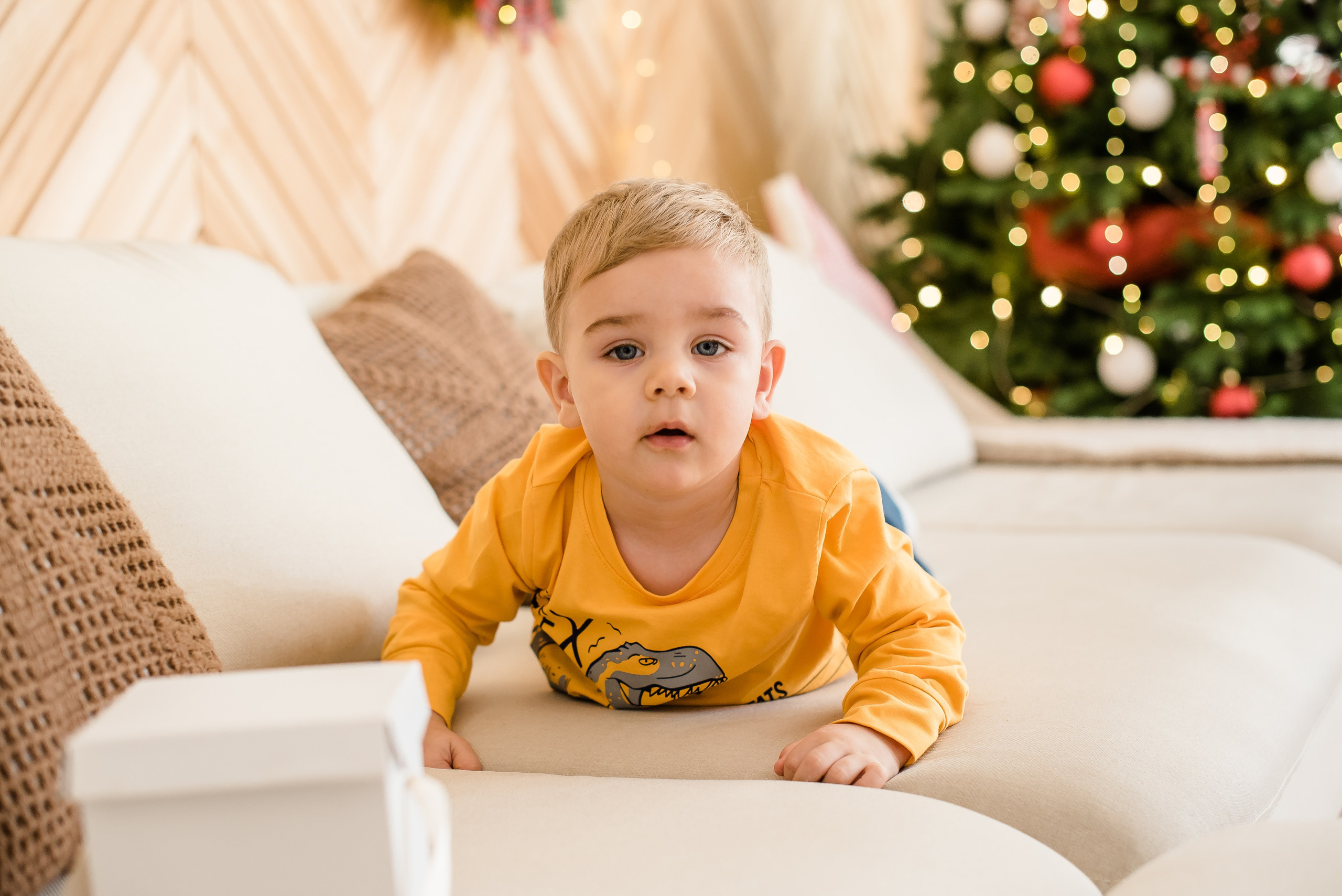Новогодние фотосессии. Семейный и детский фотограф в Пензе Ирина Зорина
