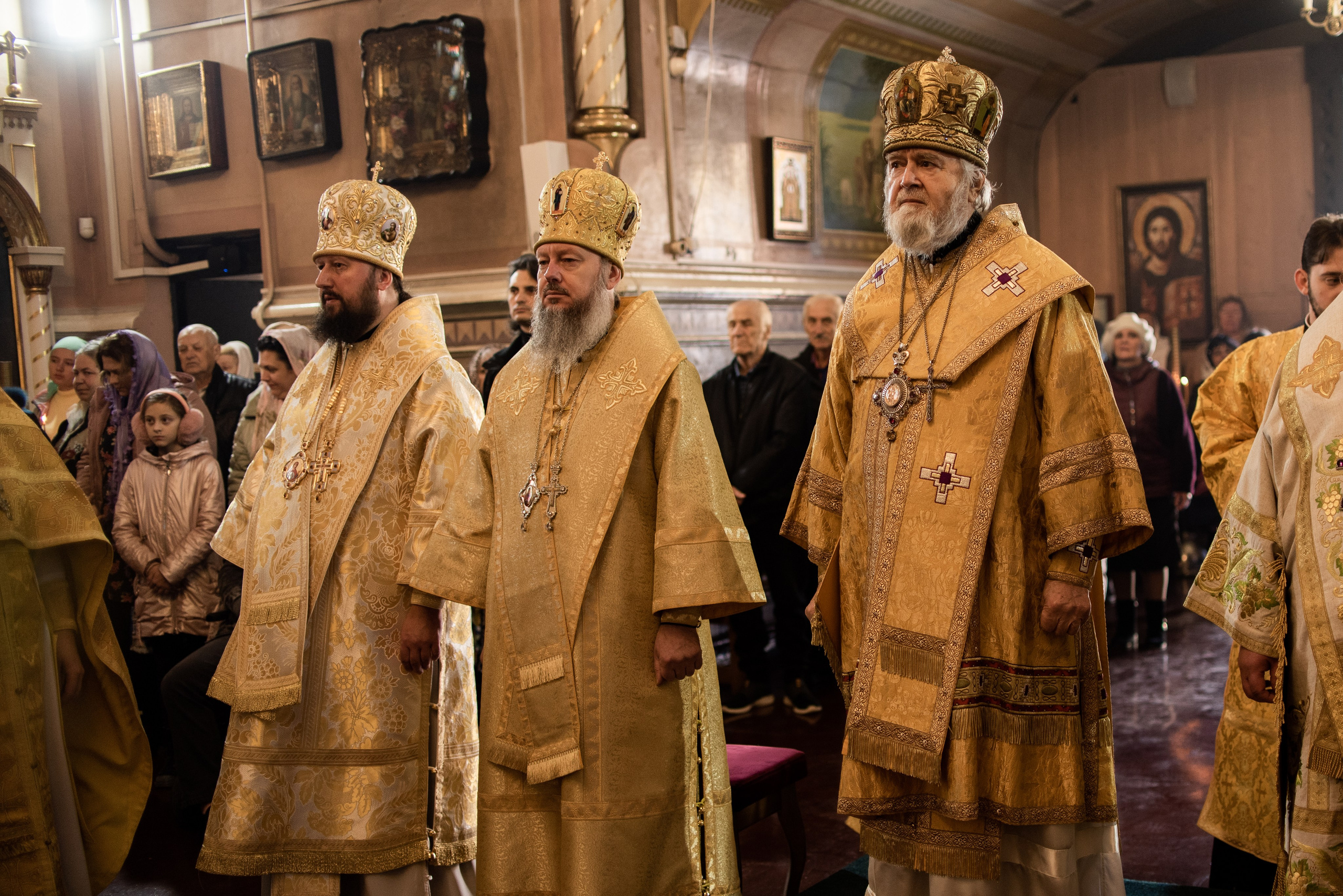 День памяти преподобных Спиридона и Никодима 13.11.2022. Семейный и свадебный фотограф в Феодосии и Коктебеле