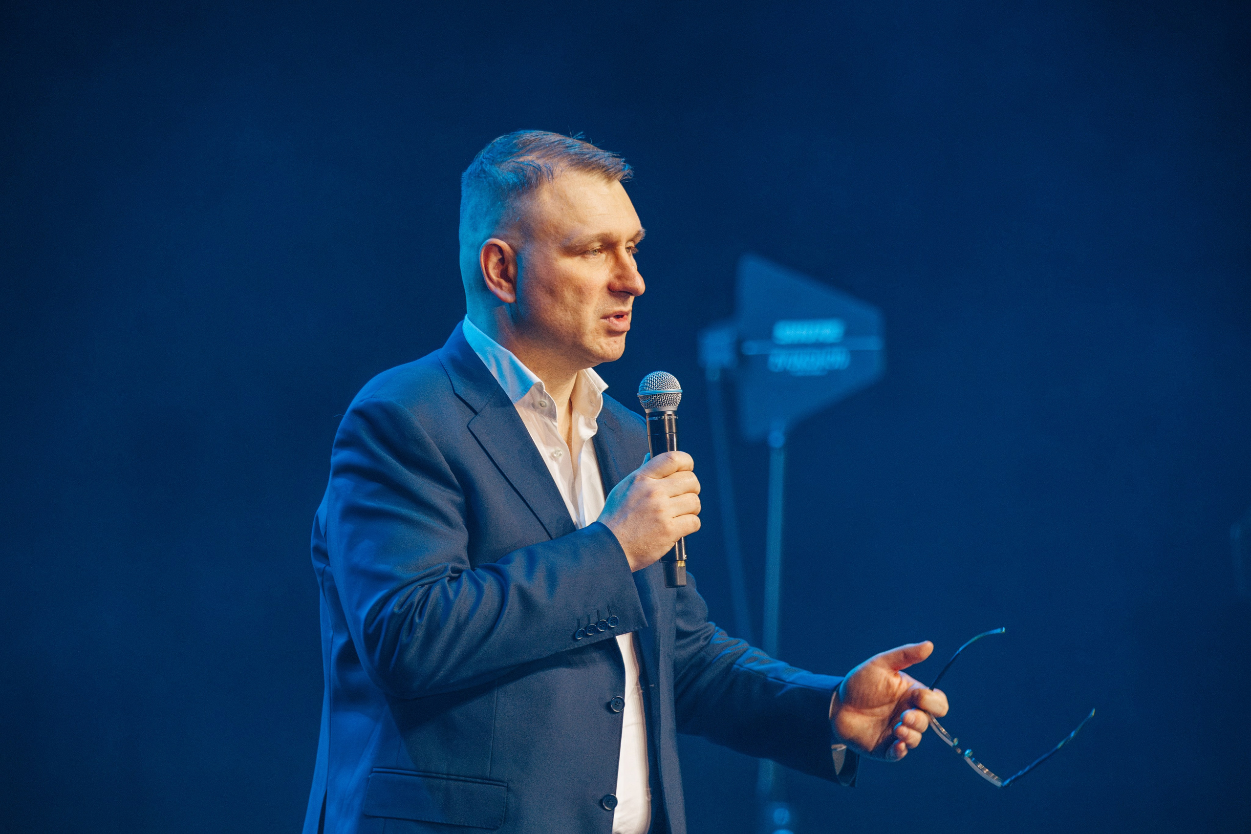 Фотосъемка конференций в Санкт-Петербурге | Профессиональный репортаж для бизнеса