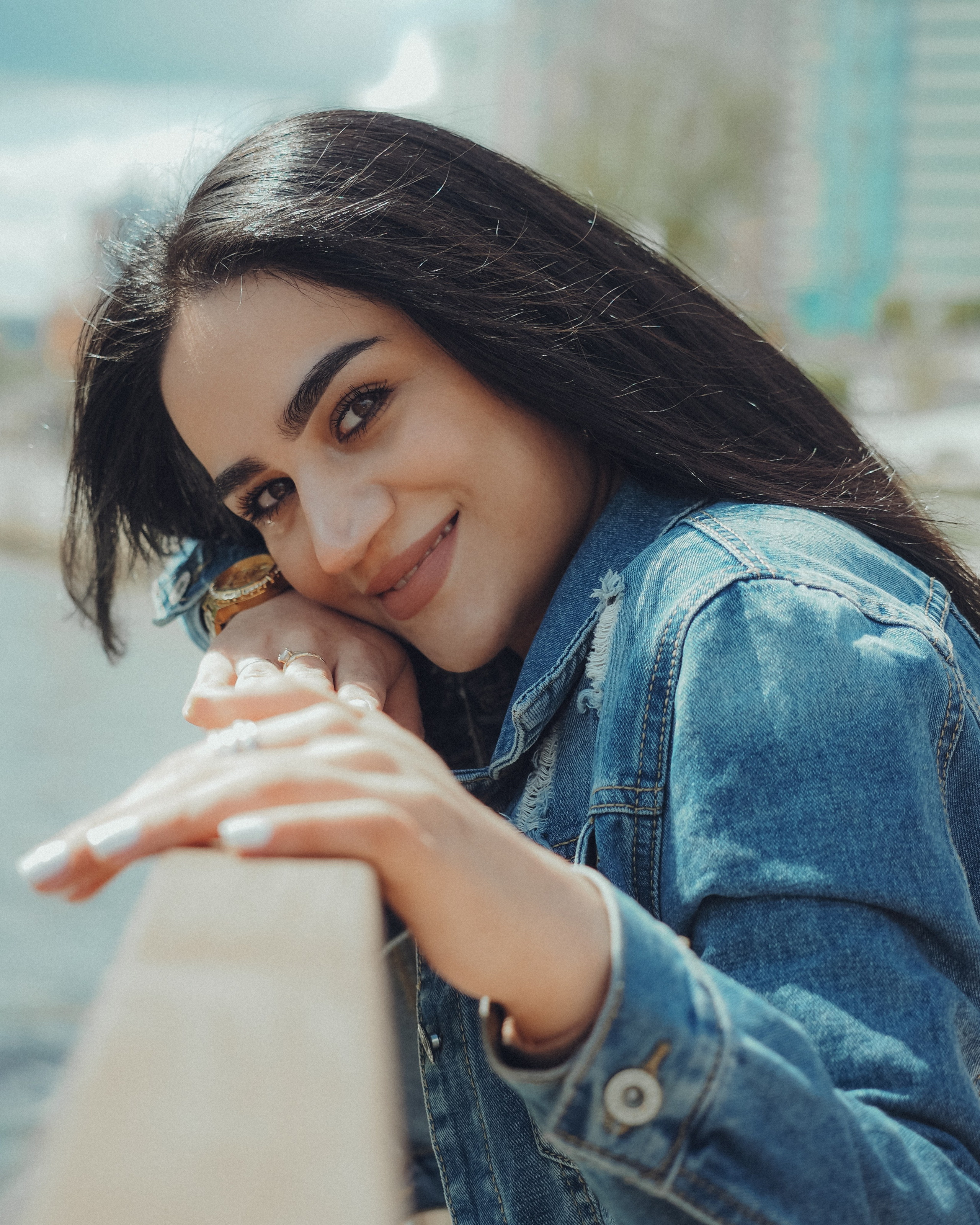 Ника. Фотограф в Москве — Сергей Люкшинов