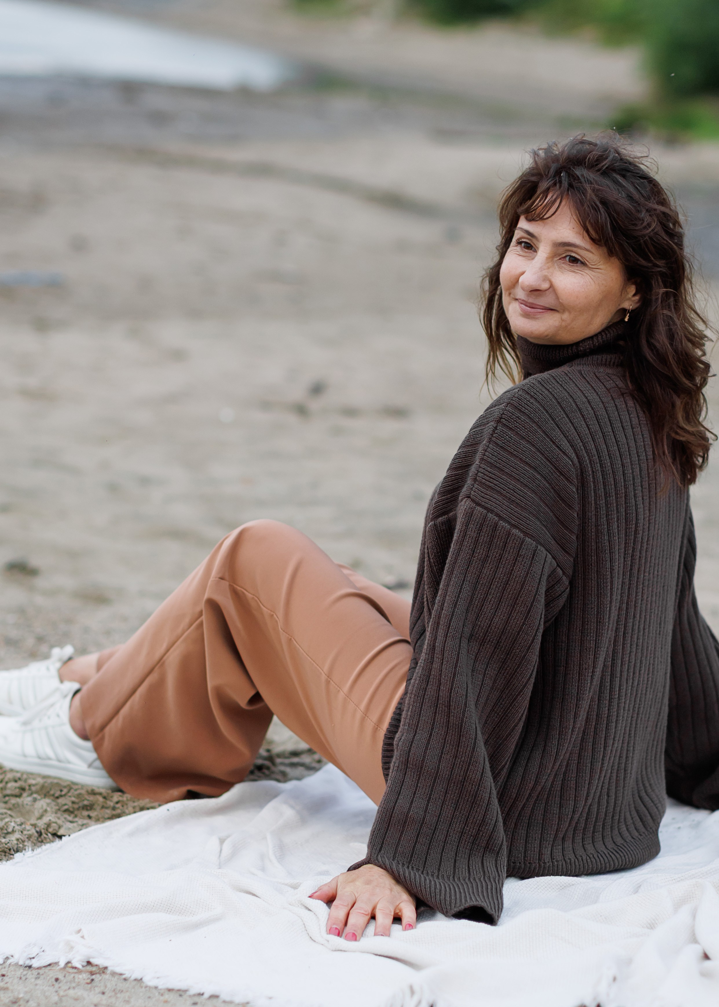 Фотографирую женский портрет в Новосибирске, найду самый лучший взгляд на вас через свой объектив. Фотограф Ольга Баранова