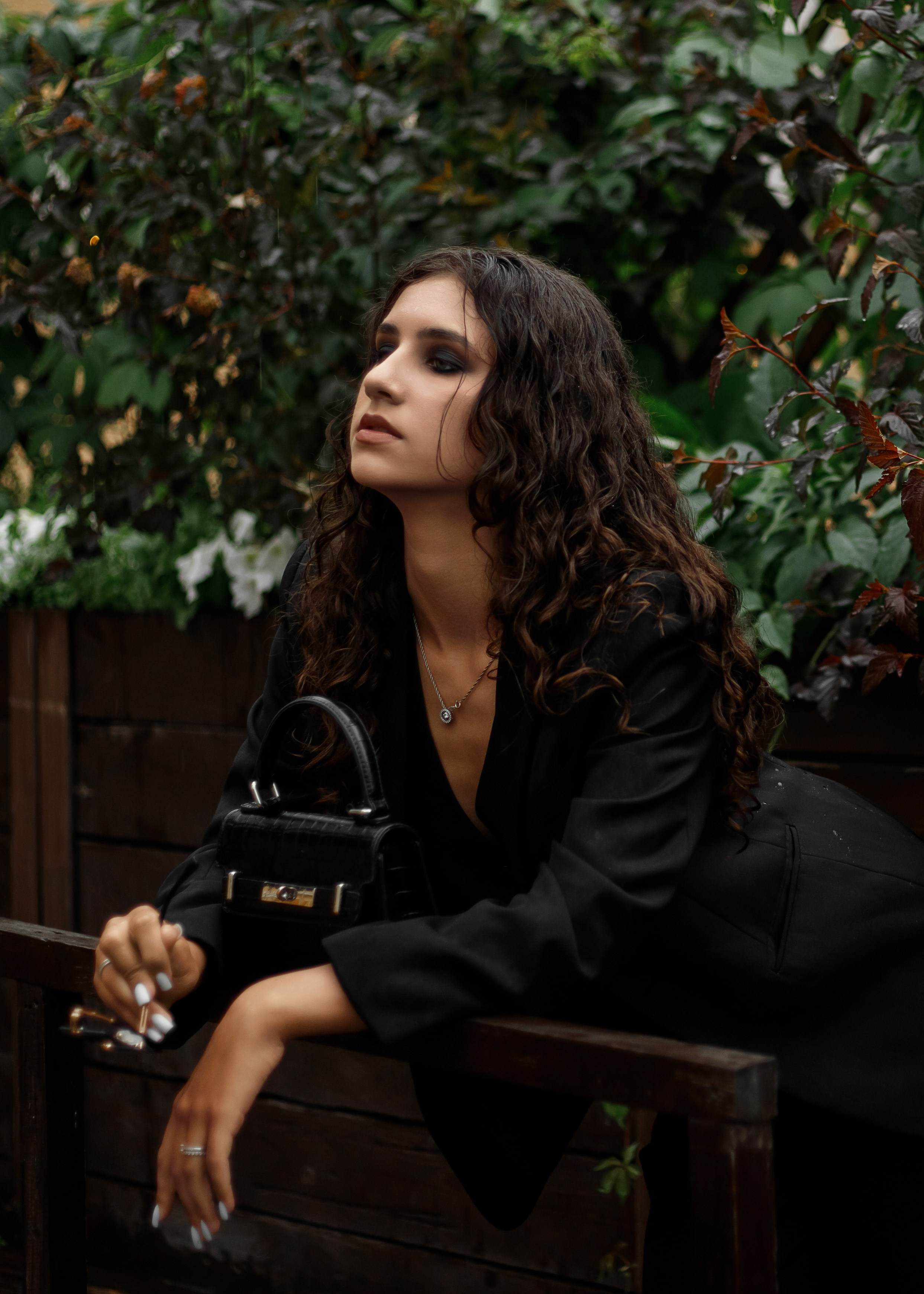 Фотографирую женский портрет в Новосибирске, найду самый лучший взгляд на вас через свой объектив. Фотограф Ольга Баранова