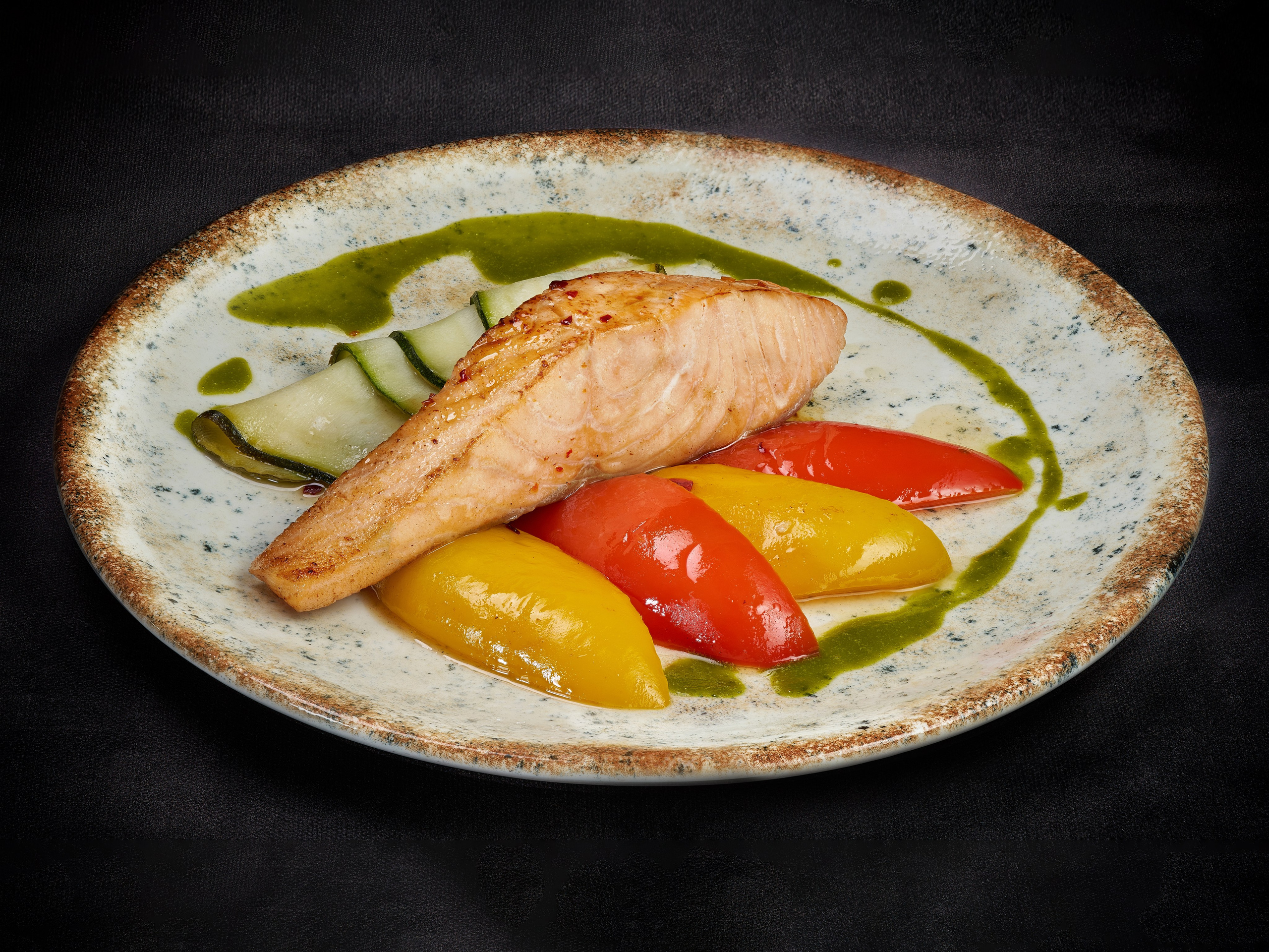 Блюда. Съёмка и обучение рекламной фотографии в Москве