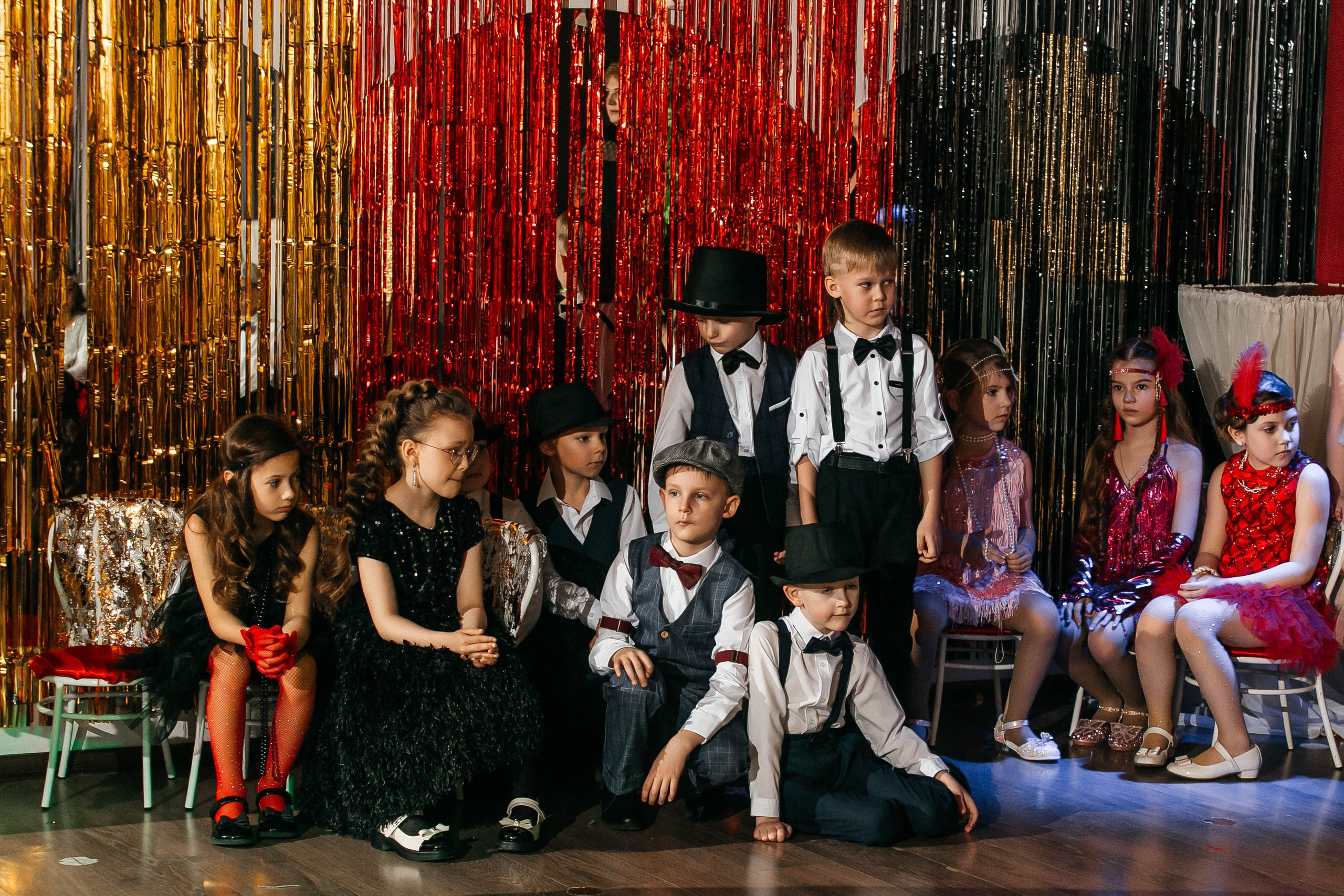 Выпускной в ЛИМПИК. Фотограф в Санкт-Петербурге Виктория Безверхая